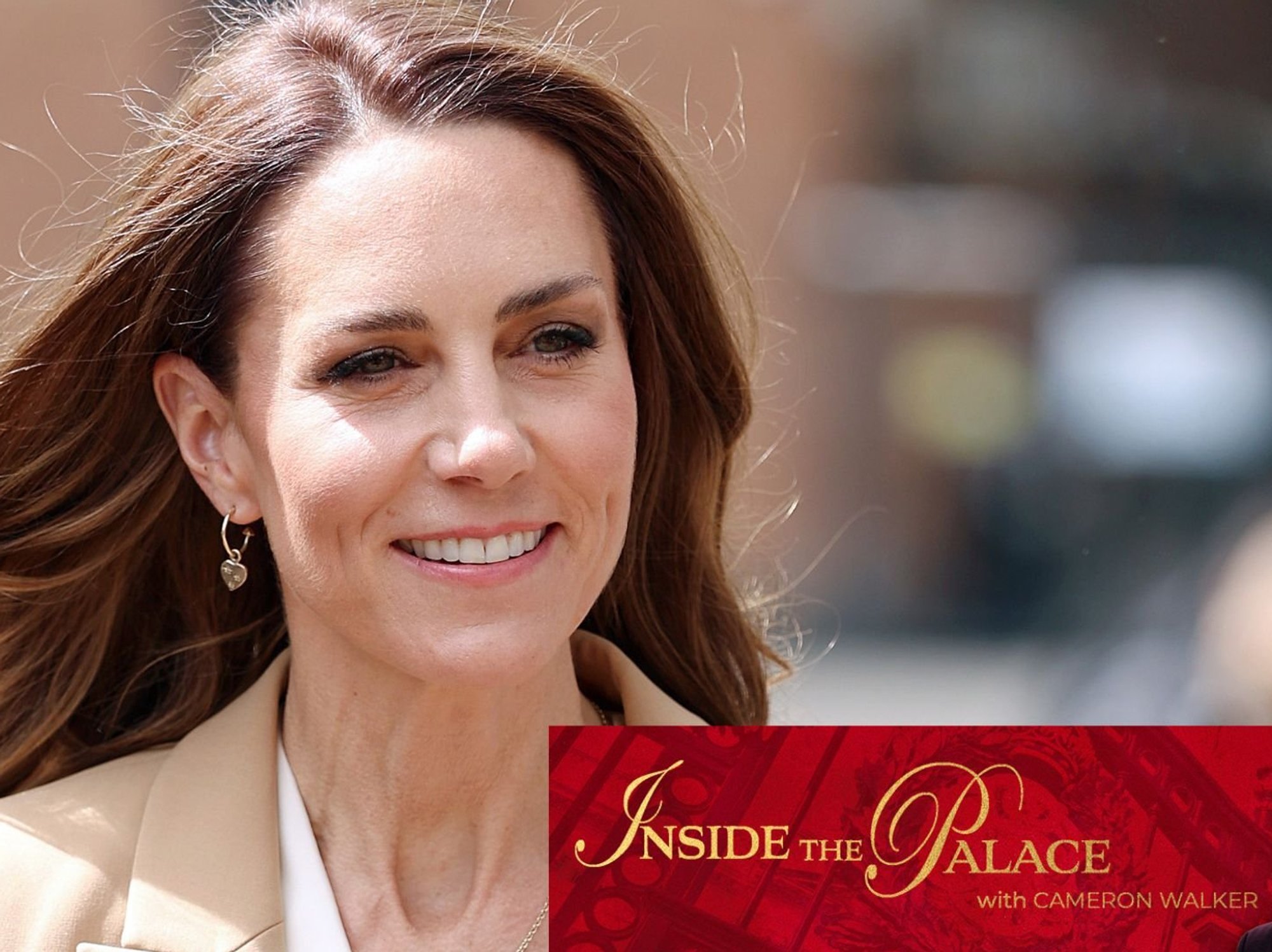 Why next week's Royal Tour shows Catherine's grown in confidence - Inside the Palace
