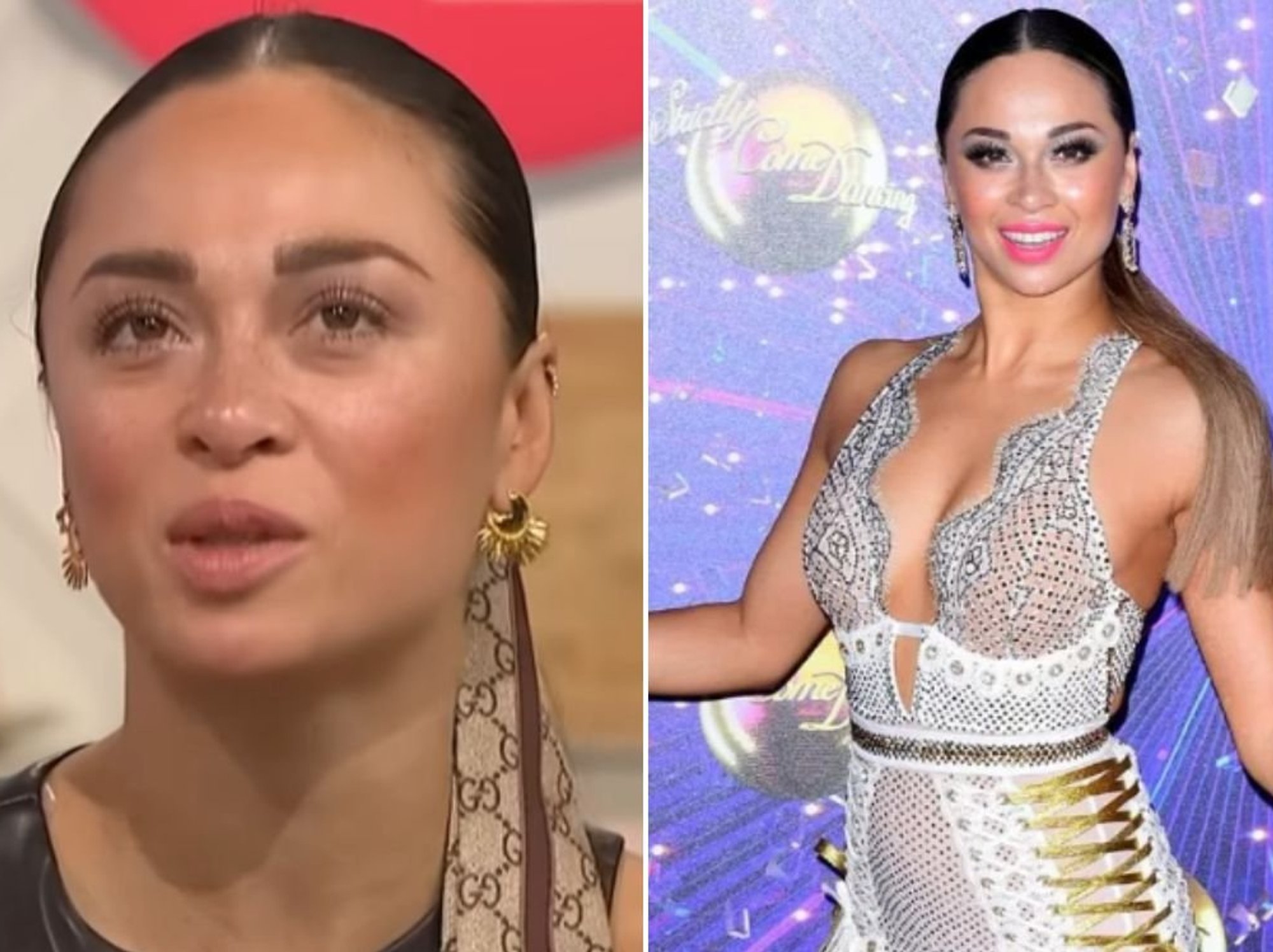 Katya Jones speaks out after mass cull of BBC Strictly dancers as she prepares to mark milestone