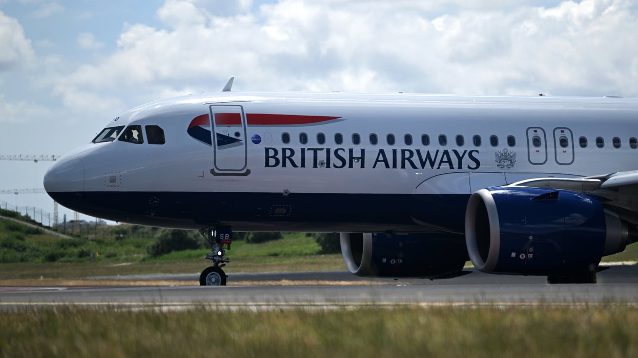 British Airways warns all airlines will have to increase fares as a result of Iran war