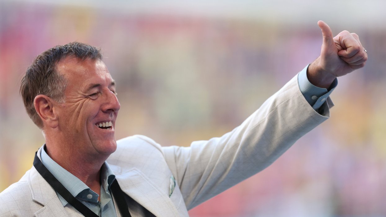 Matt Le Tissier insists 'war on woke' is being won after landing old job back: 'We need rational debate'
