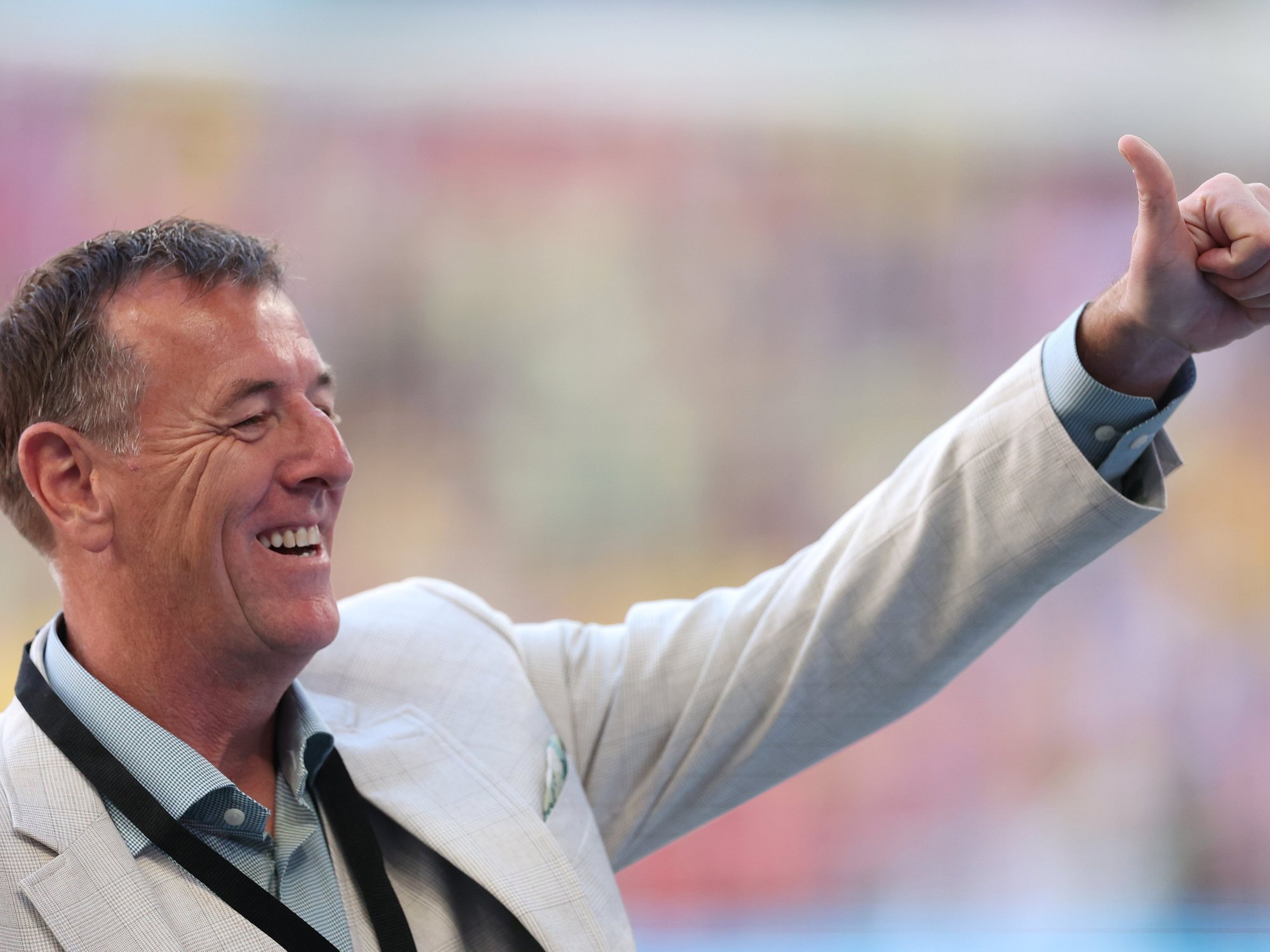 Matt Le Tissier insists 'war on woke' is being won after landing old job back: 'We need rational debate'