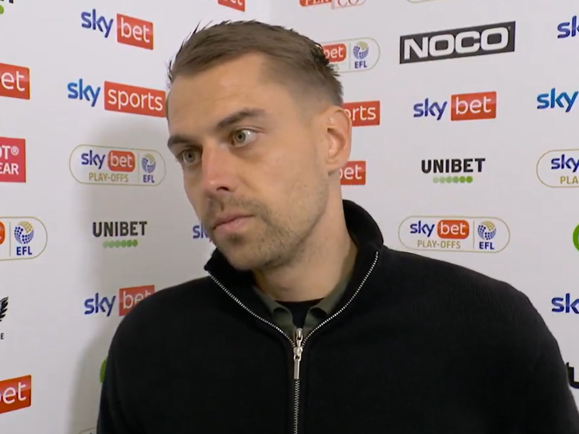 Southampton boss storms out of press conference after being pushed on 'spygate'