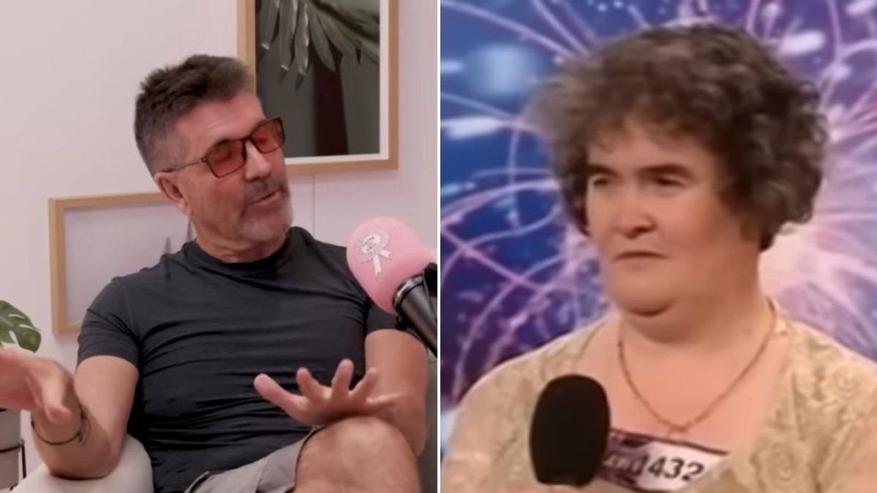 Simon Cowell makes candid admission over 'horrible' treatment of Susan Boyle: 'Disgusting'