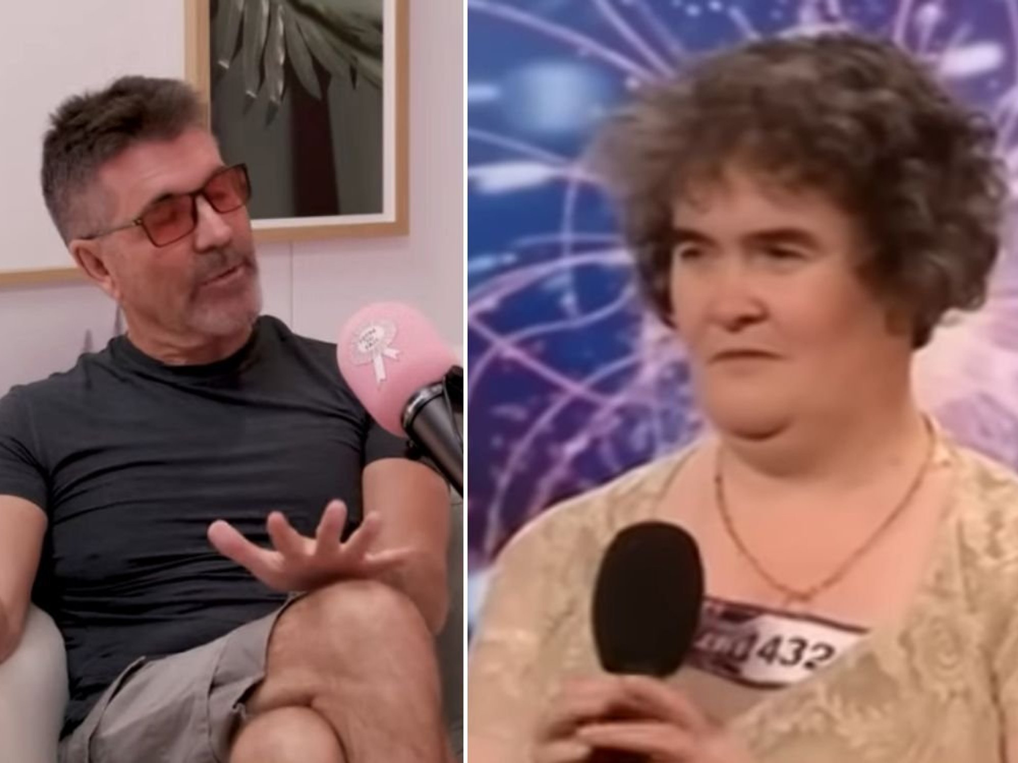 Simon Cowell makes candid admission over 'horrible' treatment of Susan Boyle: 'Disgusting'