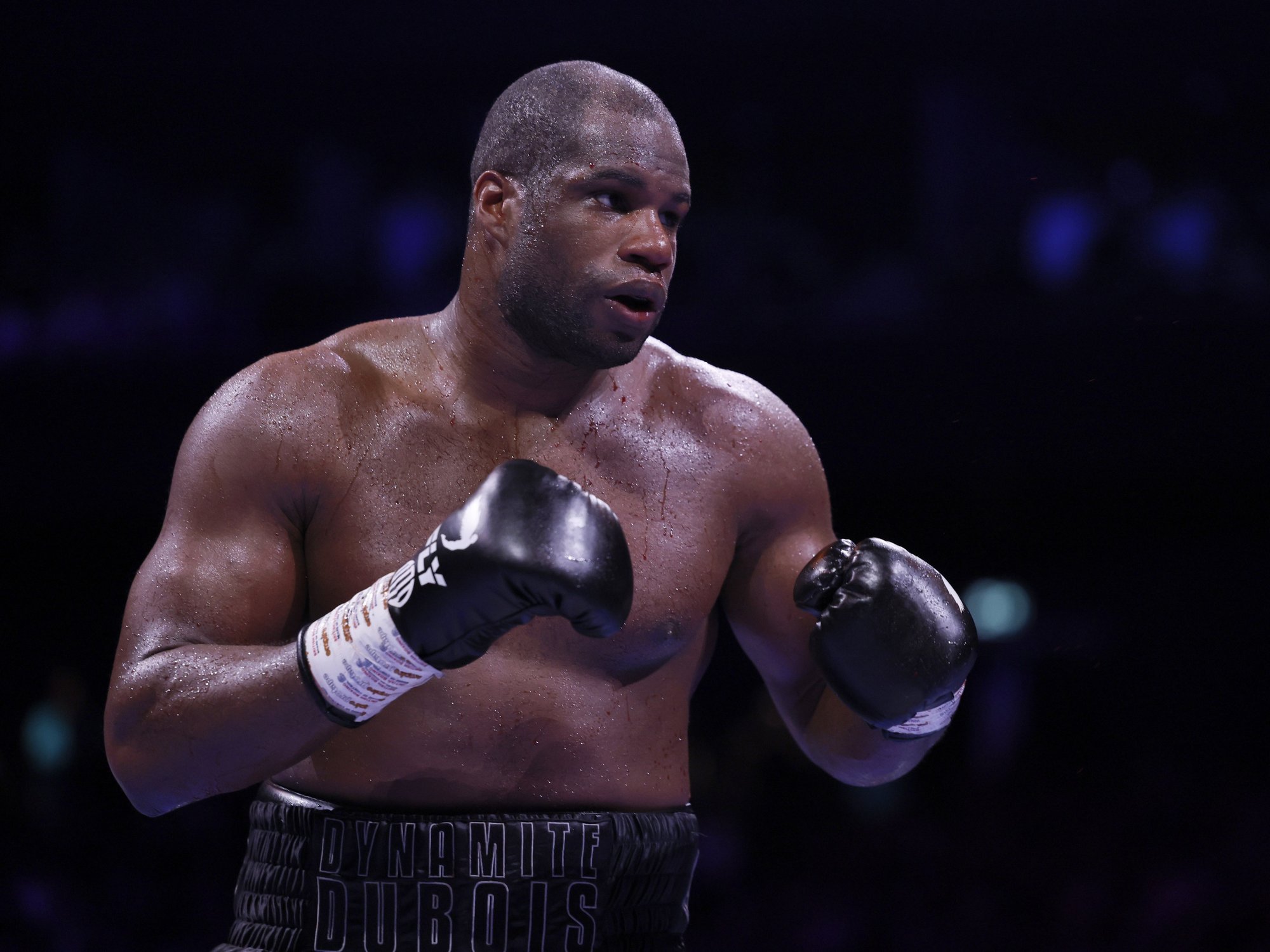 Daniel Dubois set to lose £600,000 of prize money despite win over Fabio Wardley