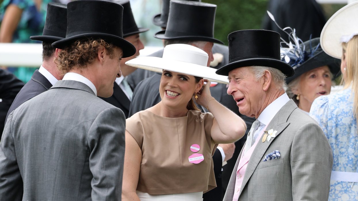 Princess Eugenie 'reached out to King Charles after Zara Tindall's advice'