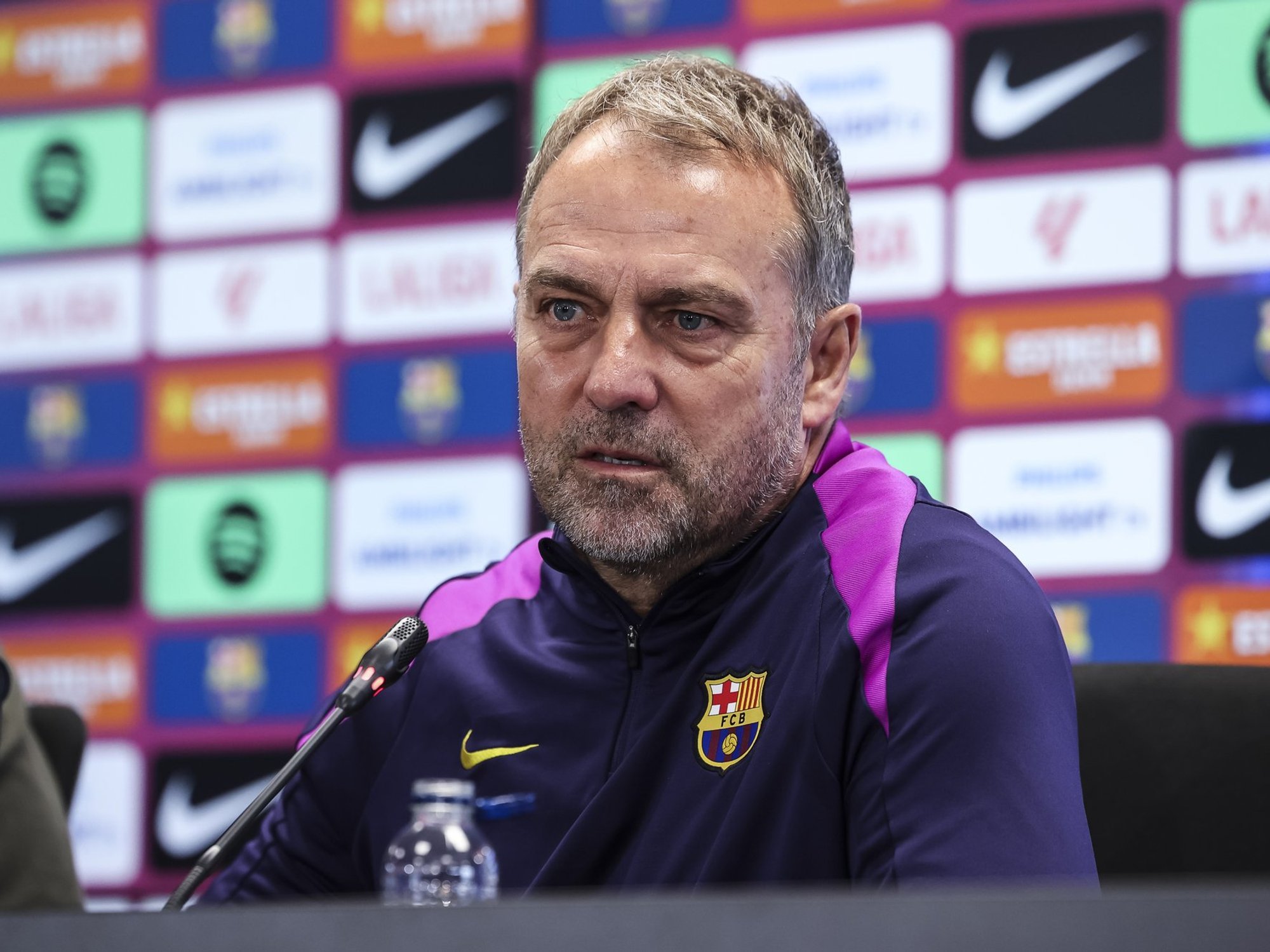 Hansi Flick suffers heartbreaking family tragedy just hours before Barcelona and Real Madrid clash