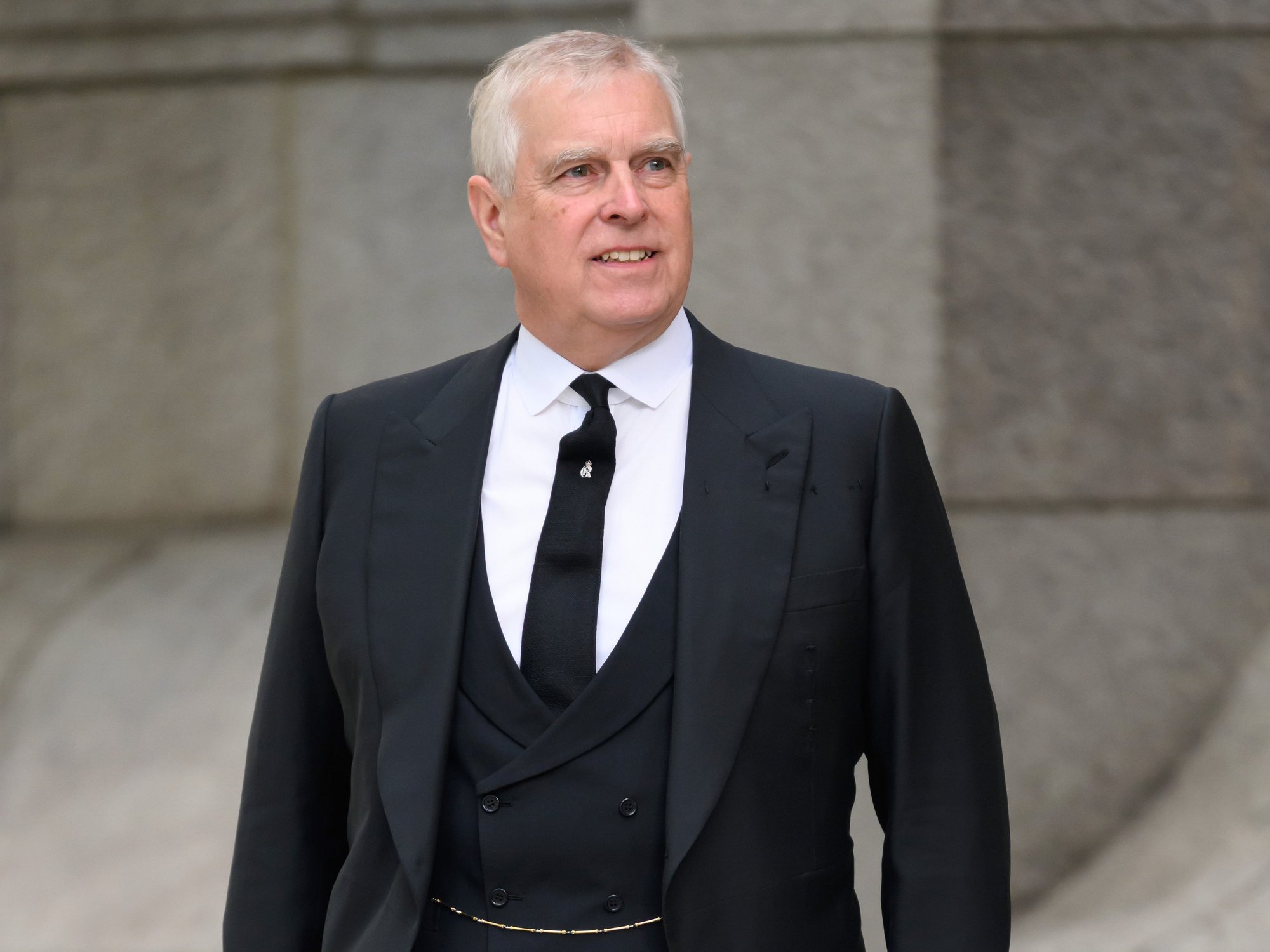 Andrew Mountbatten-Windsor could keep his place in the Royal Family's line of succession for another year