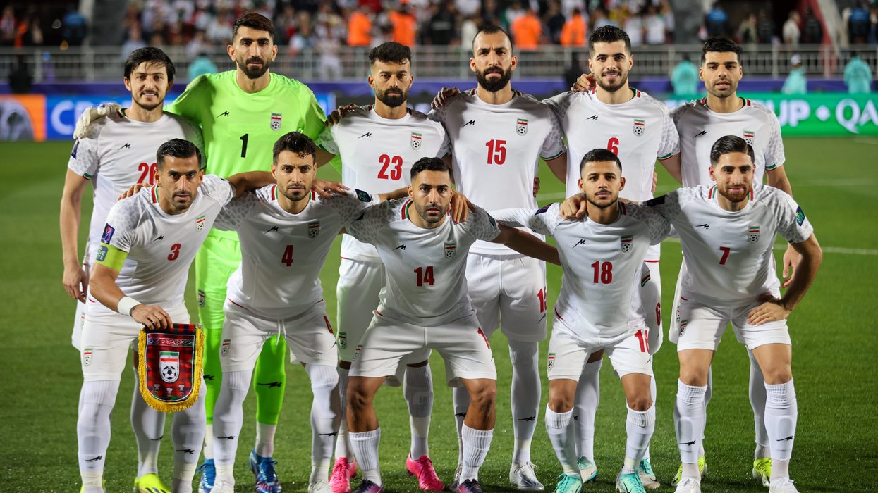 Iran issues 10 demands to FIFA as World Cup fate hangs in the balance