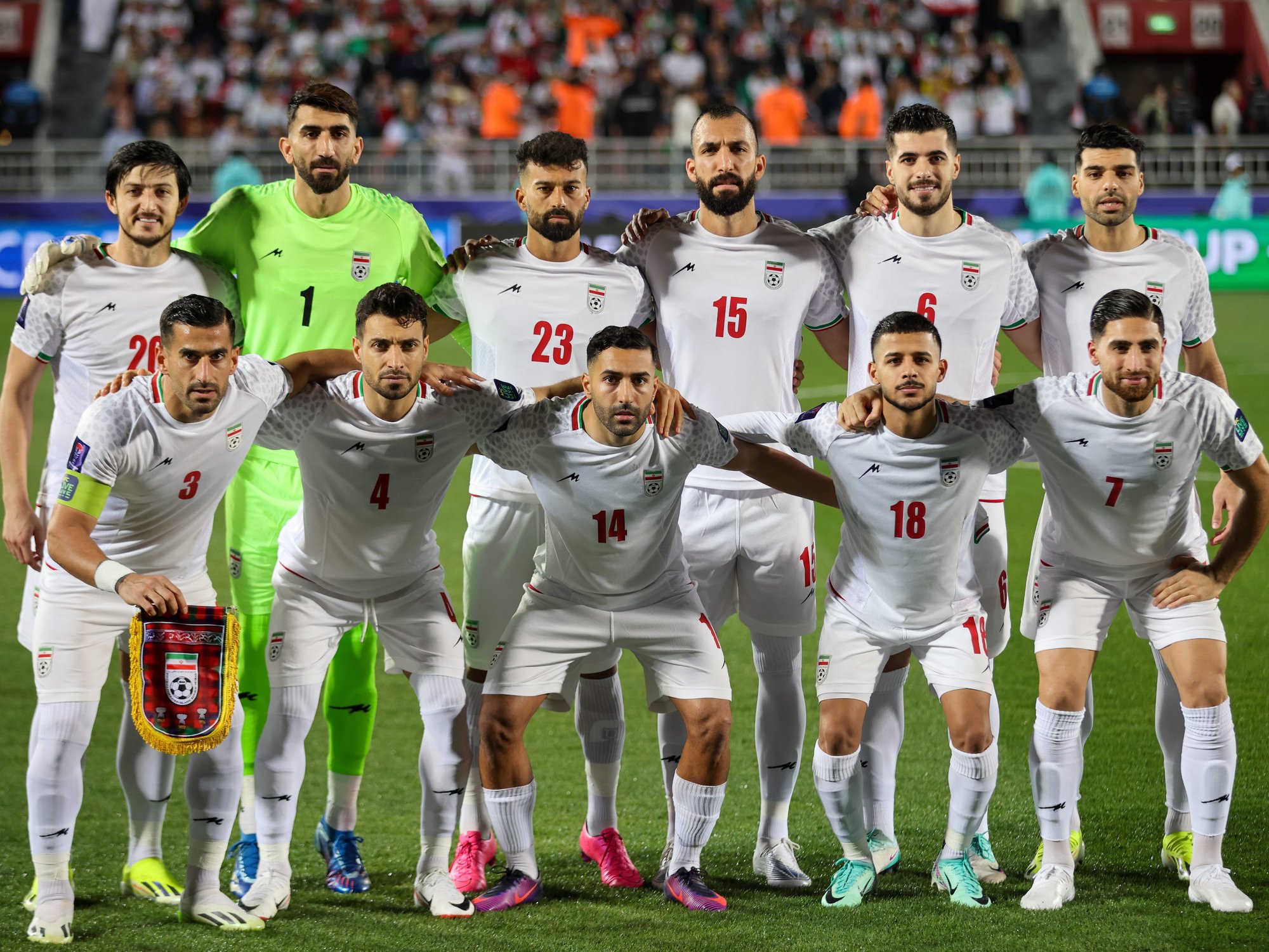 Iran issues 10 demands to FIFA as World Cup fate hangs in the balance