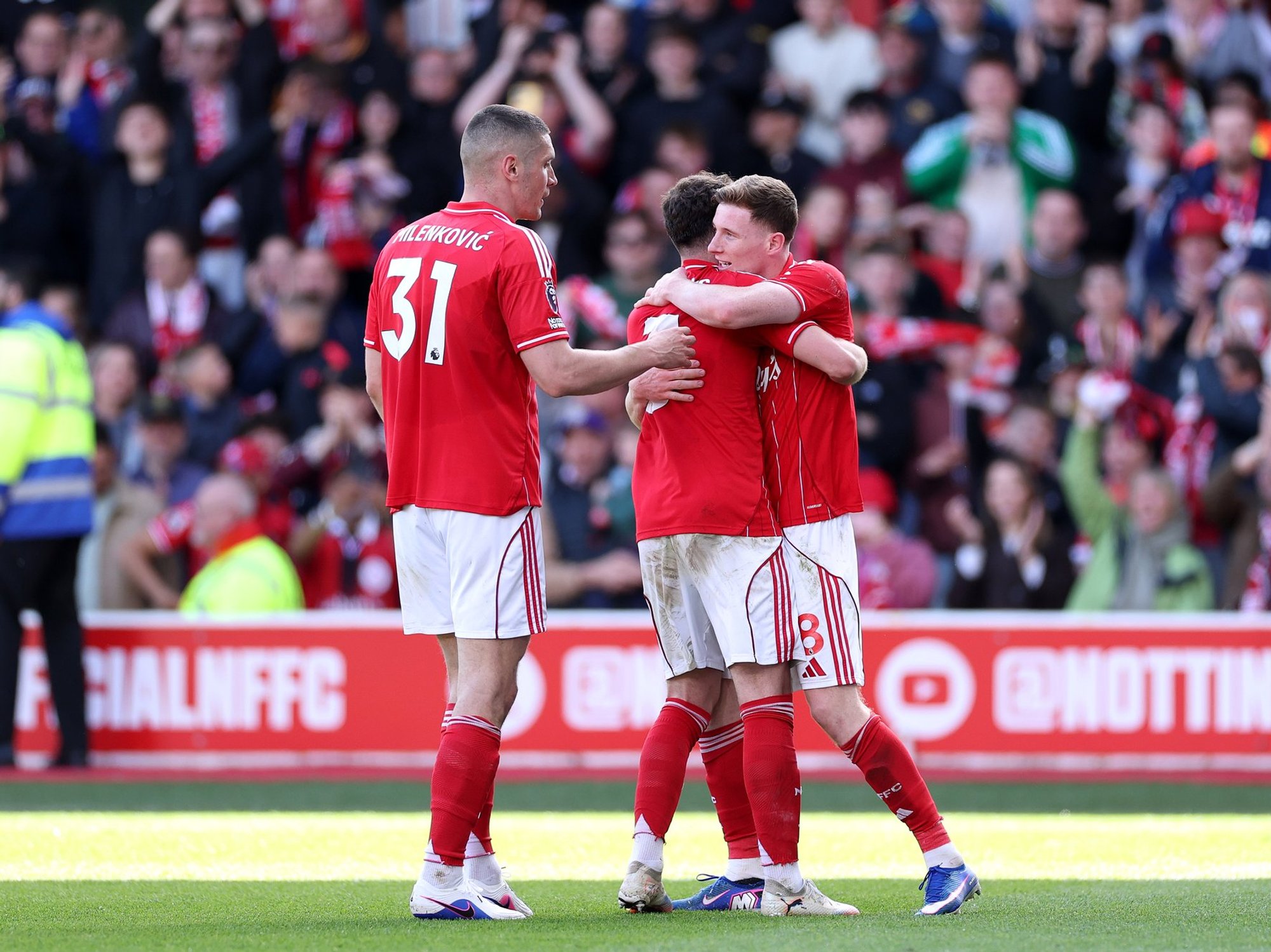 Premier League round-up as all three 2pm kick-offs end in draws