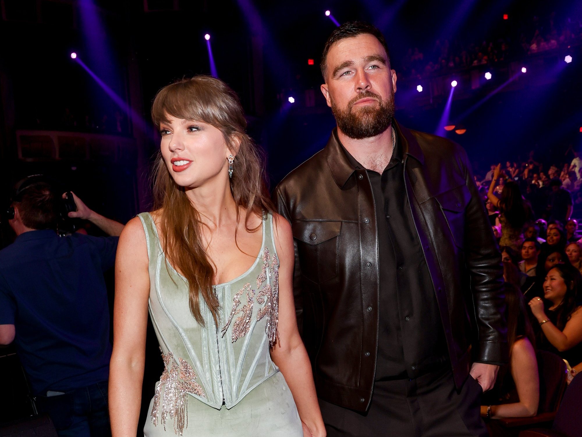 Travis Kelce and Taylor Swift hatch lavish UK plan for after summer wedding