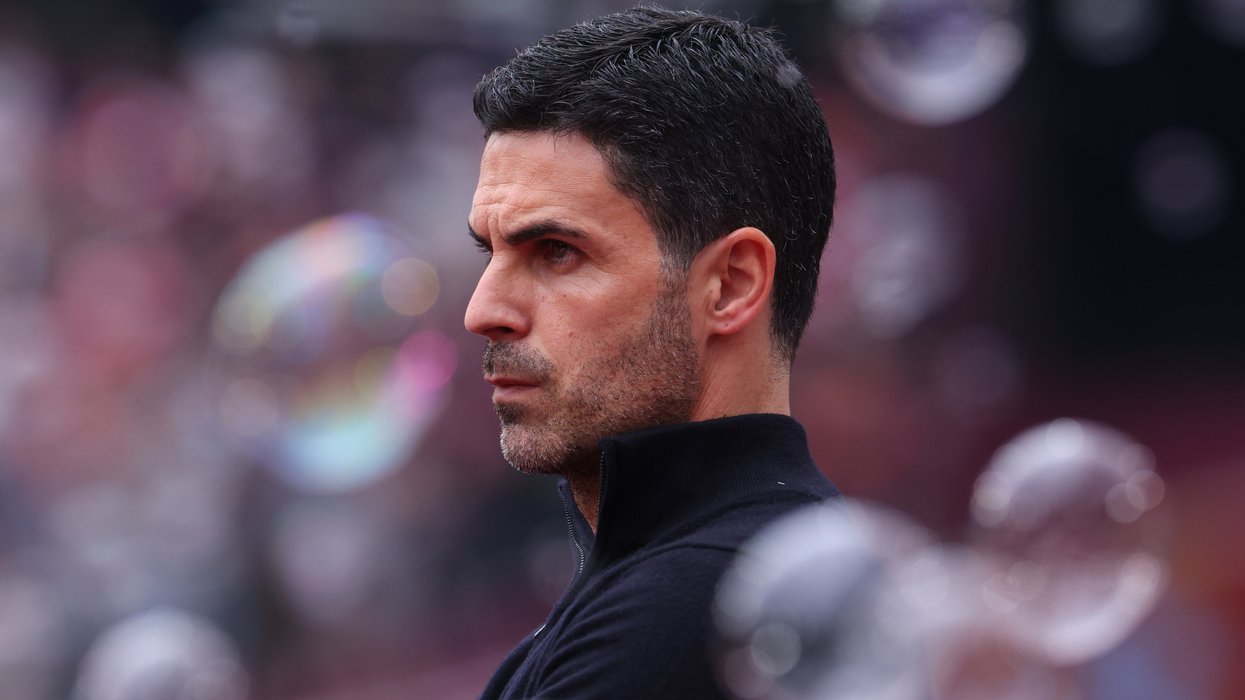 Gary Neville 'stunned' by Mikel Arteta decision in crunch West Ham and Arsenal clash