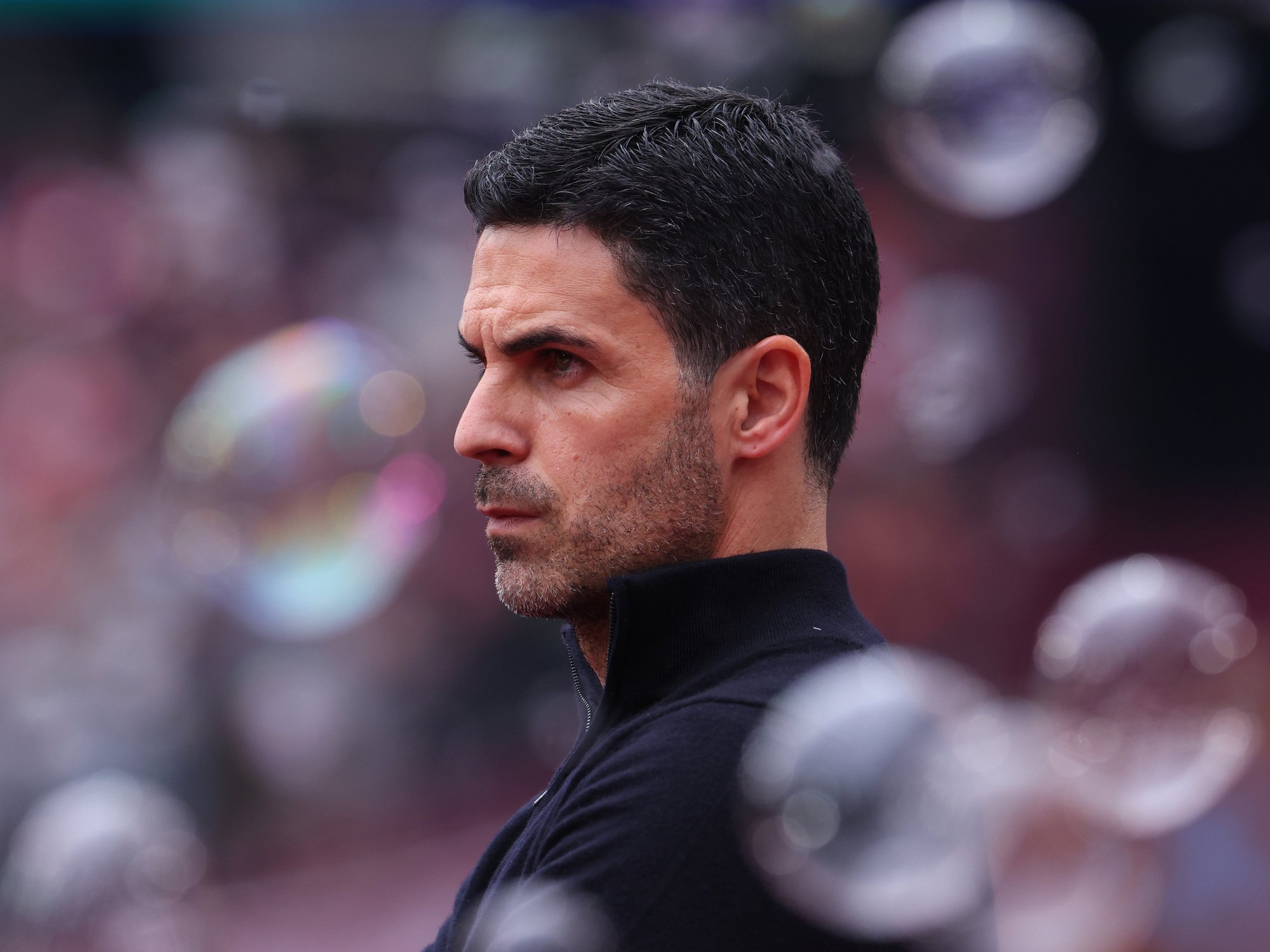 Gary Neville 'stunned' by Mikel Arteta decision in crunch West Ham and Arsenal clash