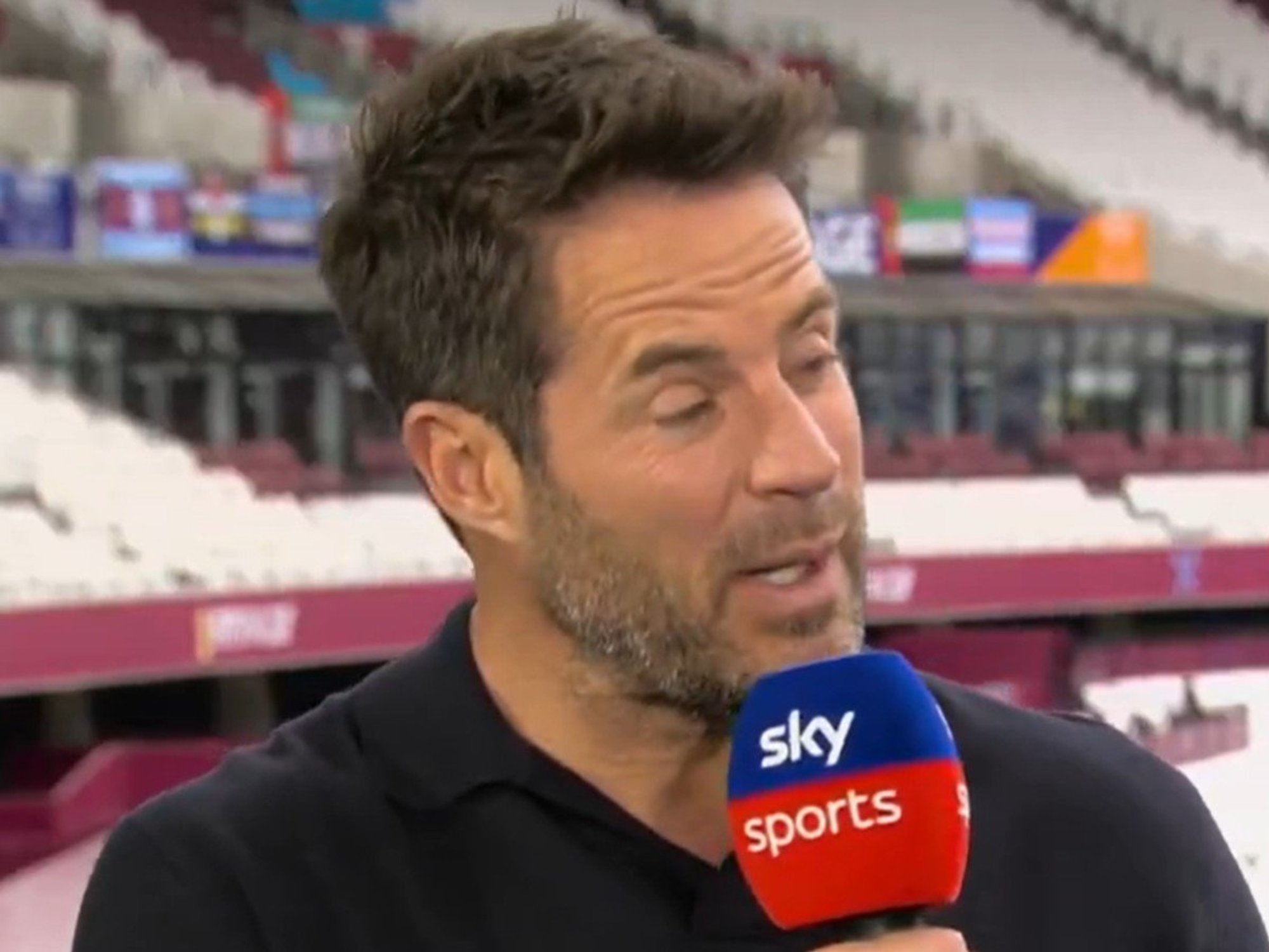 Jamie Redknapp calls out 'one of the strangest decisions I've seen this season' in West Ham and A...