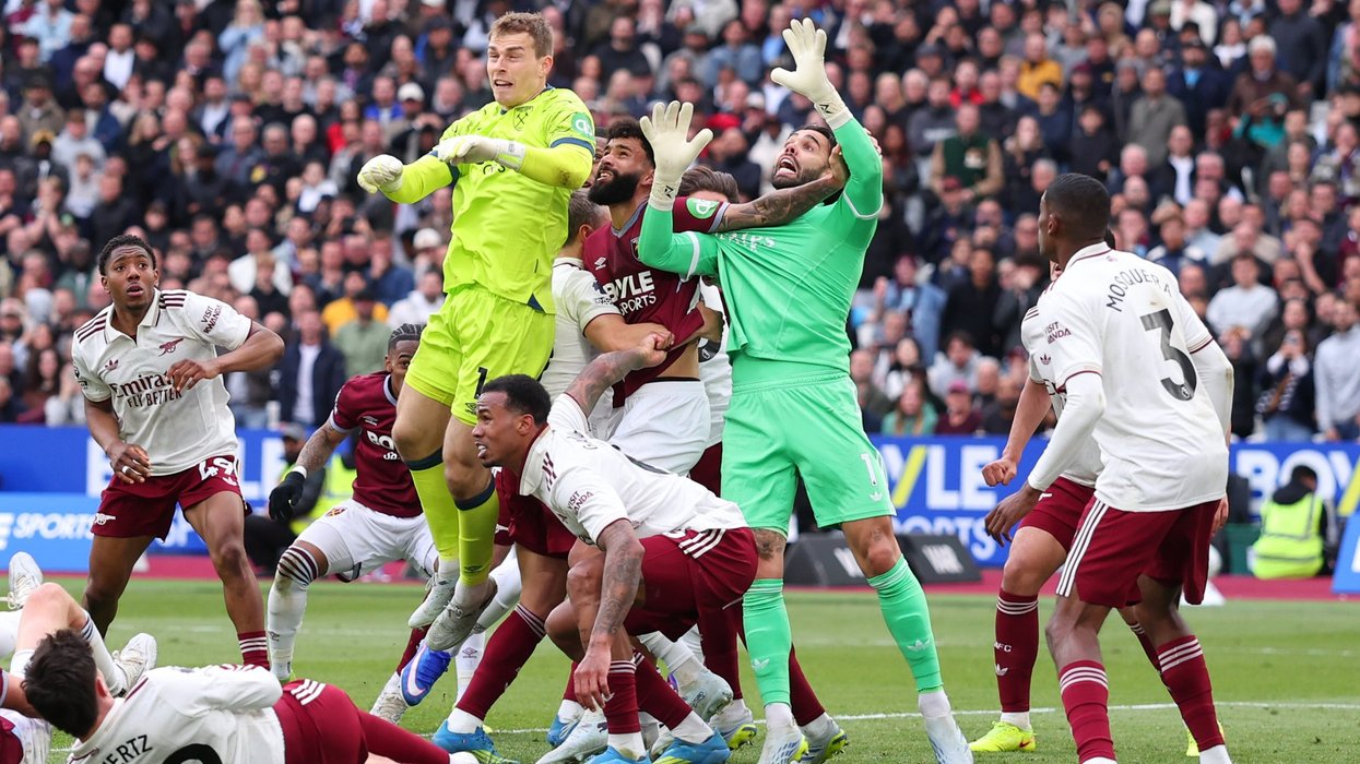 Gary Neville, Ian Wright and Jamie Redknapp give VAR verdicts after Arsenal win dramatic West Ham match