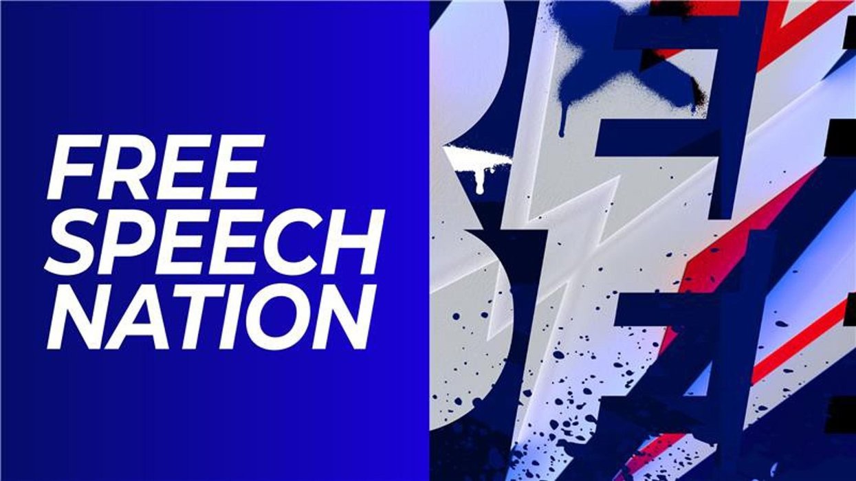 Free Speech Nation - Sunday 10th May 2026