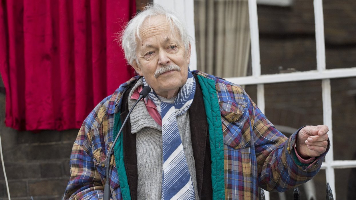 Star Wars actor dies aged 82 as tributes pour in for star of screen and stage