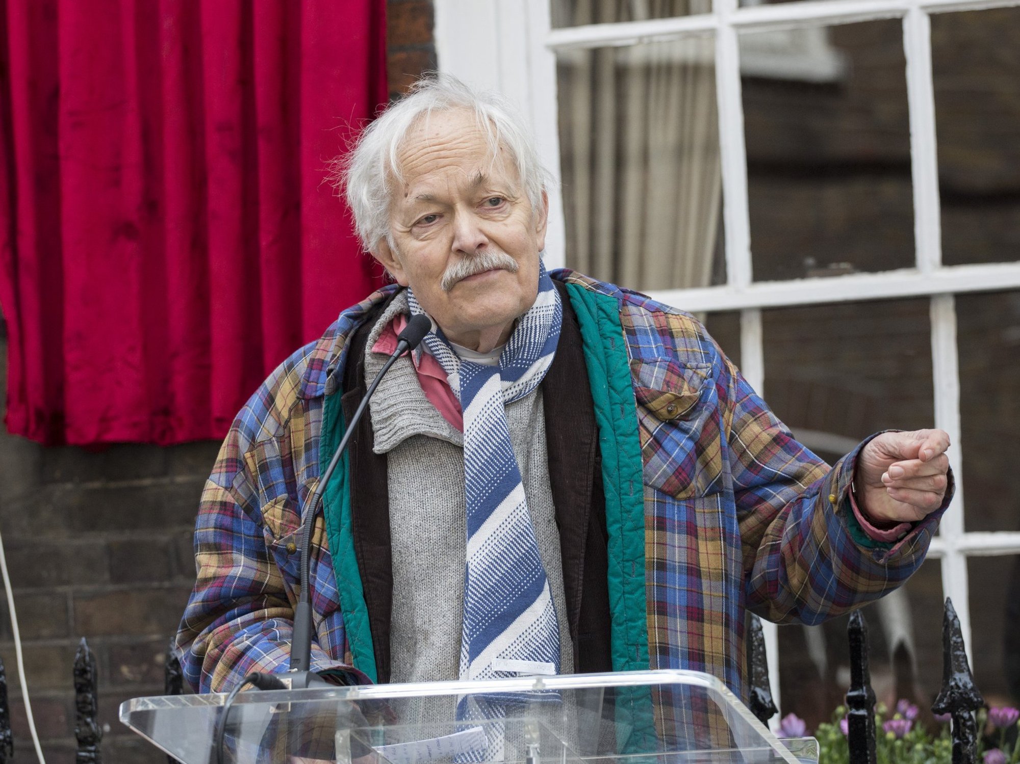 Star Wars actor dies aged 82 as tributes pour in for star of screen and stage
