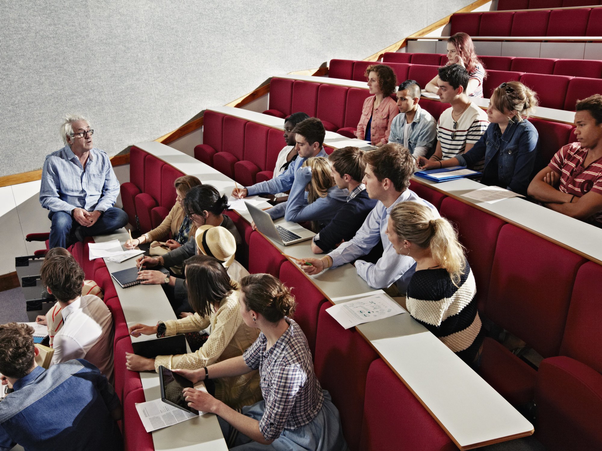 Triggered students given the right to walk out of lectures unpunished if they feel 'offended'