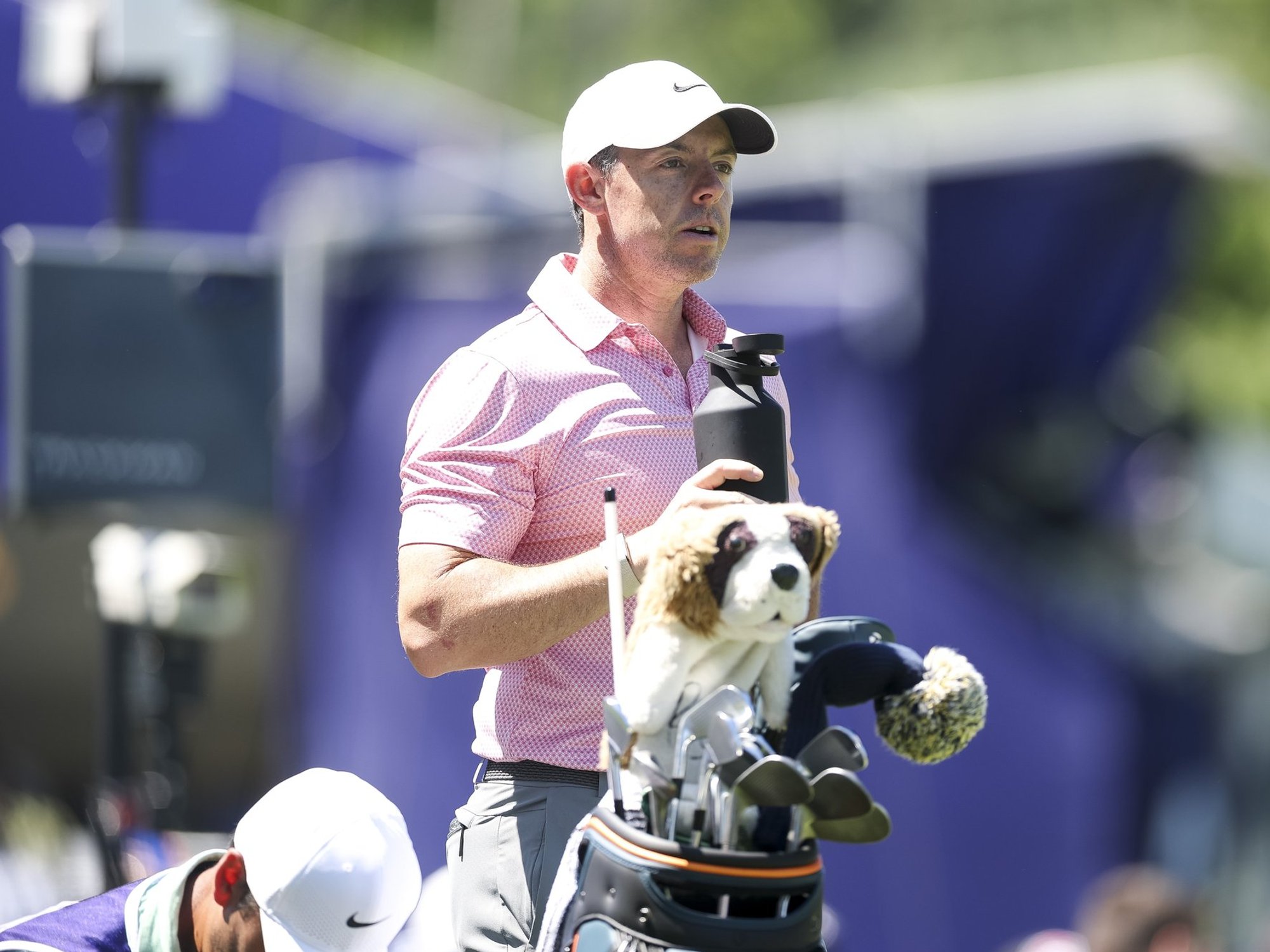 Rory McIlroy gives PGA Championship update after major injury scare
