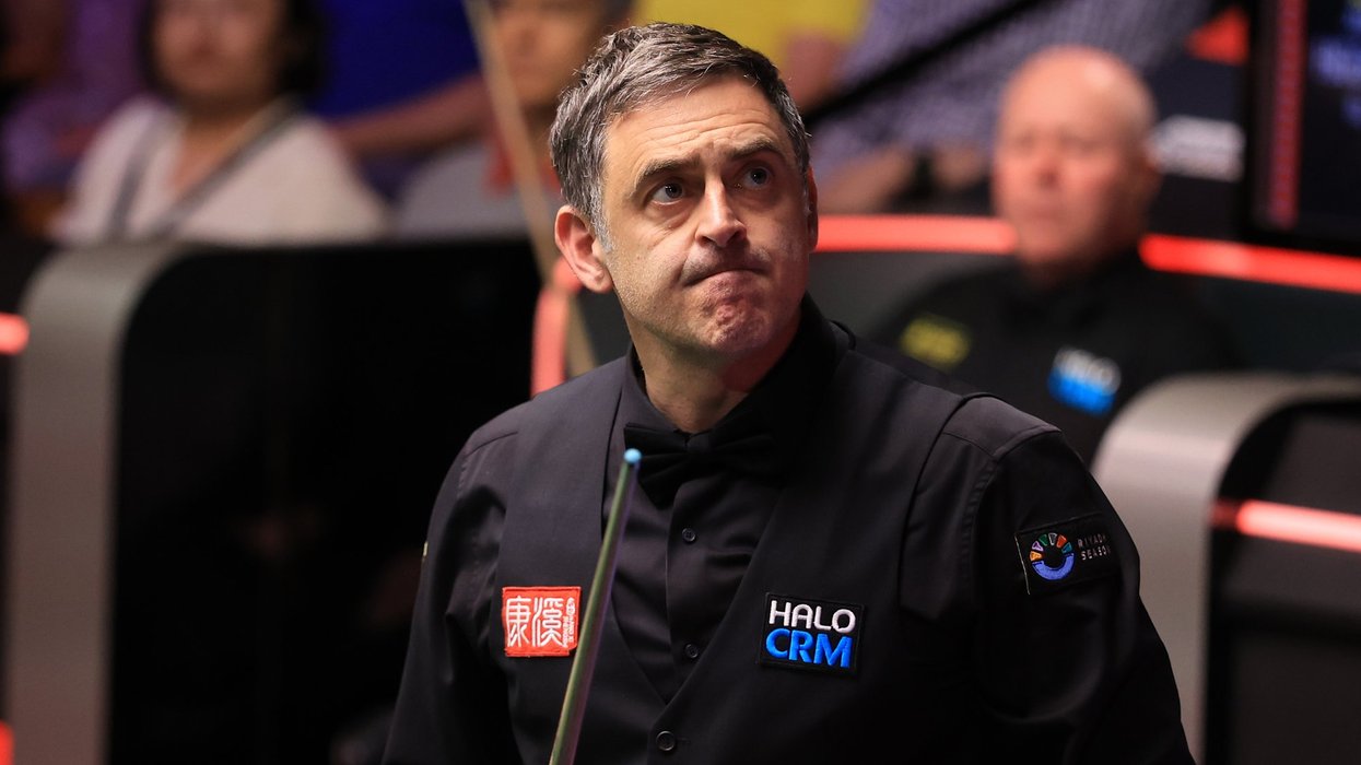 Ronnie O'Sullivan makes 'low' admission despite becoming Seniors Snooker World Champion