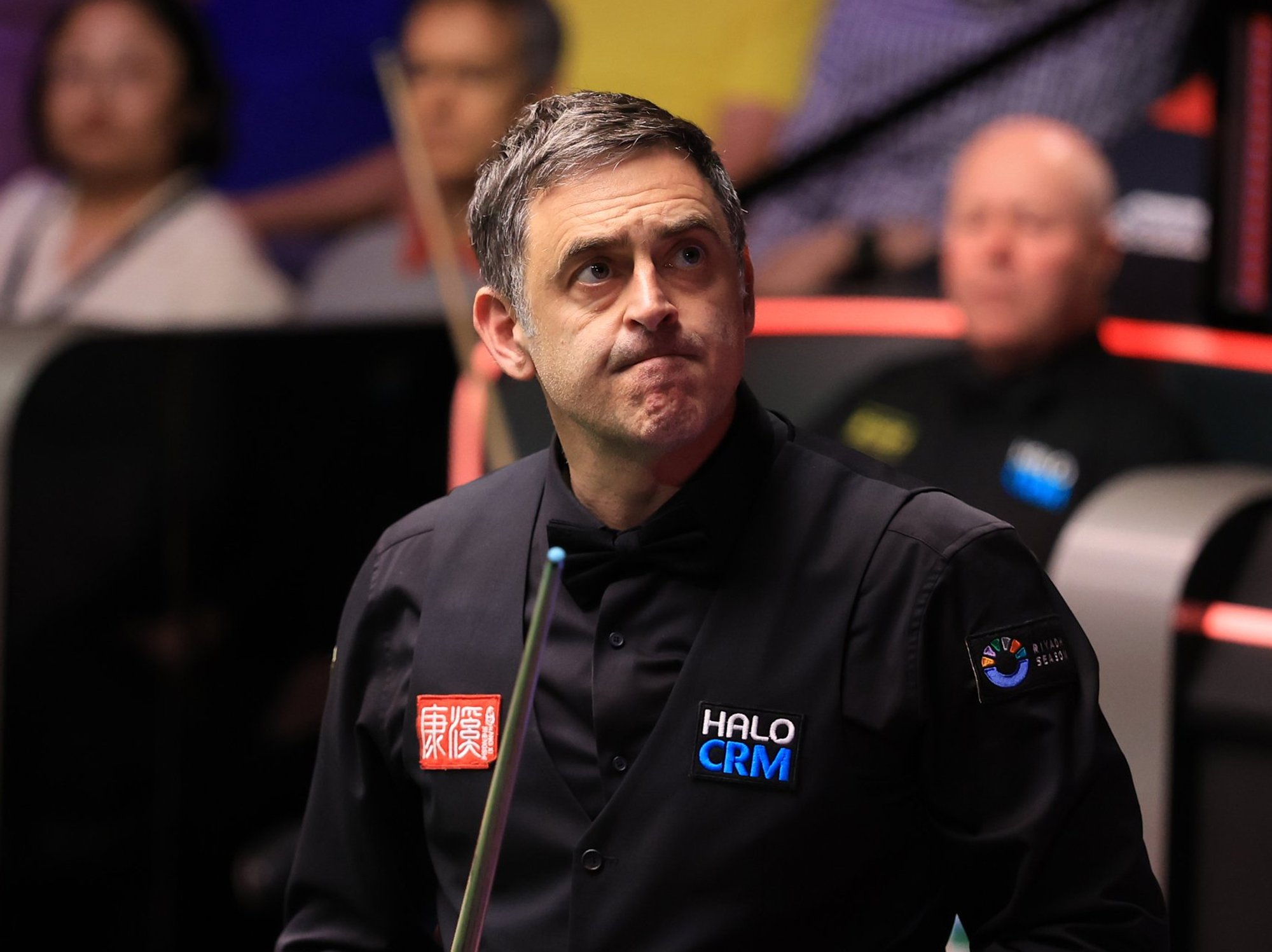 Ronnie O'Sullivan makes 'low' admission despite becoming Seniors Snooker World Champion