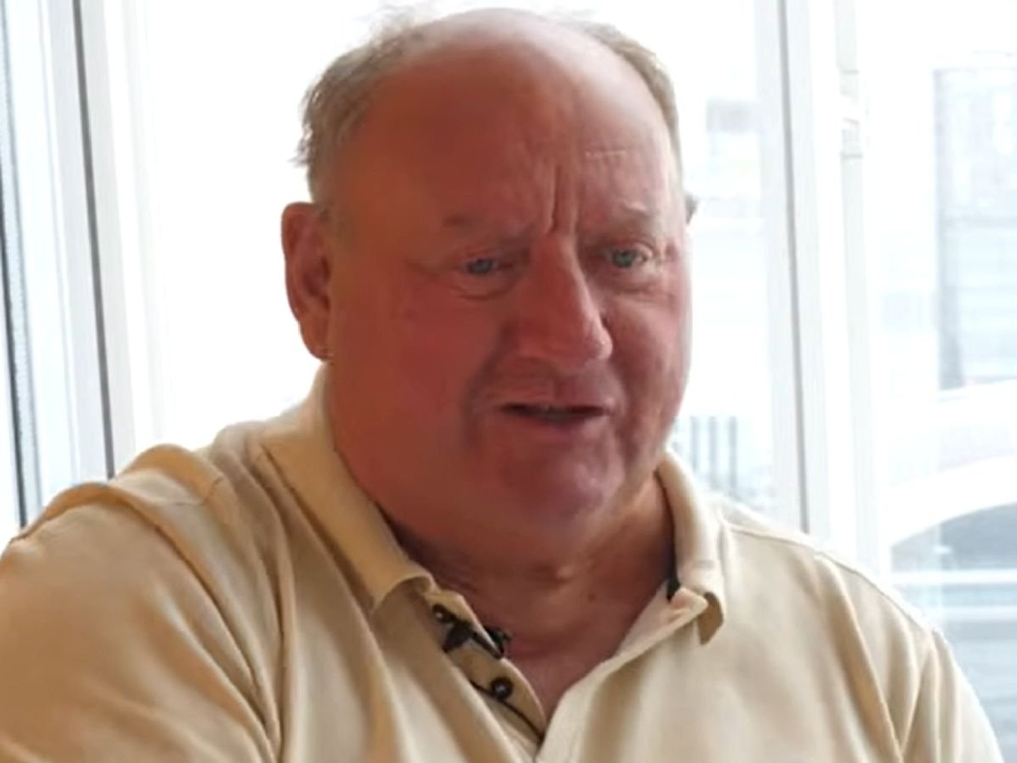 Alan Brazil issues health update after former footballer underwent 'life-saving operation'