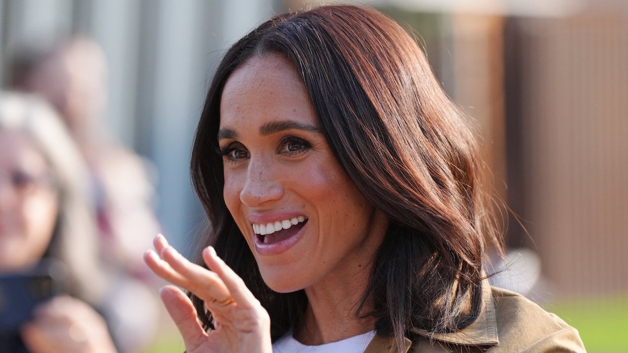 Meghan Markle could return to Hollywood to work on franchise film