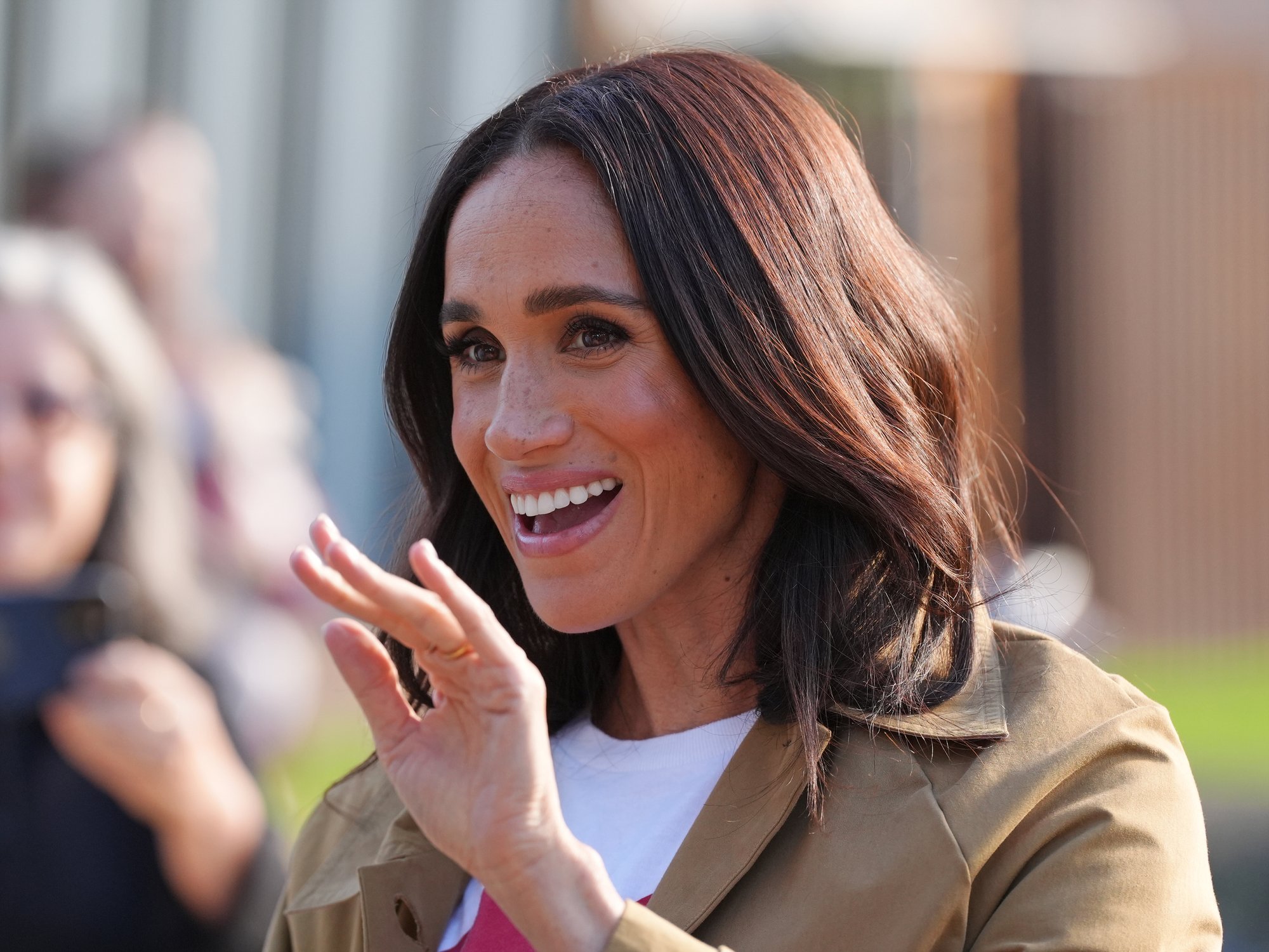 Meghan Markle could return to Hollywood to work on franchise film