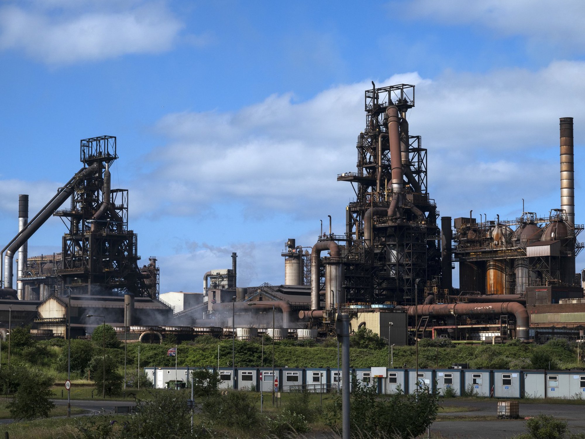 Keir Starmer announces plans to renationalise British Steel