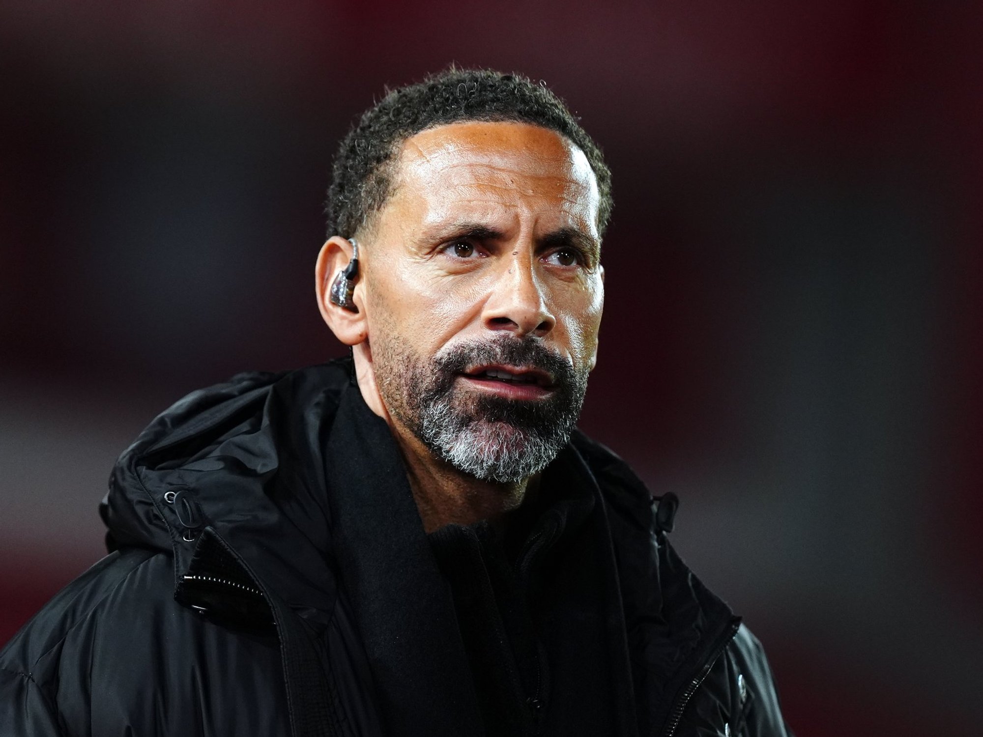 Rio Ferdinand names England teammate he 'hated' ahead of World Cup