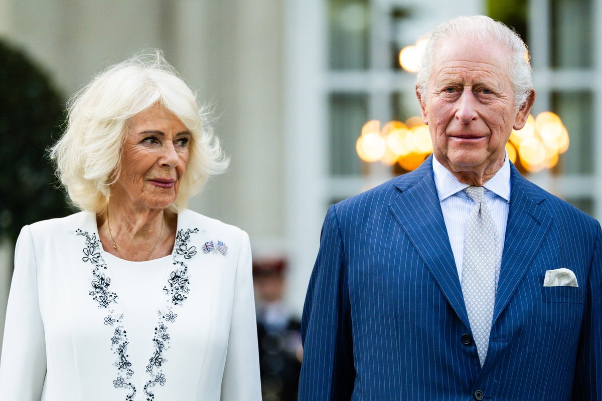 Queen Camilla 'pushed King Charles to take action against Andrew Mountbatten-Windsor'