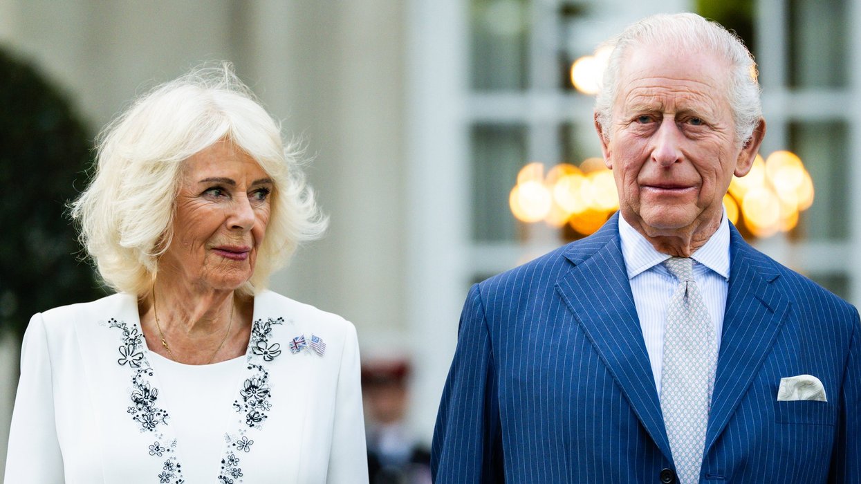 Queen Camilla 'pushed King Charles to take action against Andrew Mountbatten-Windsor'
