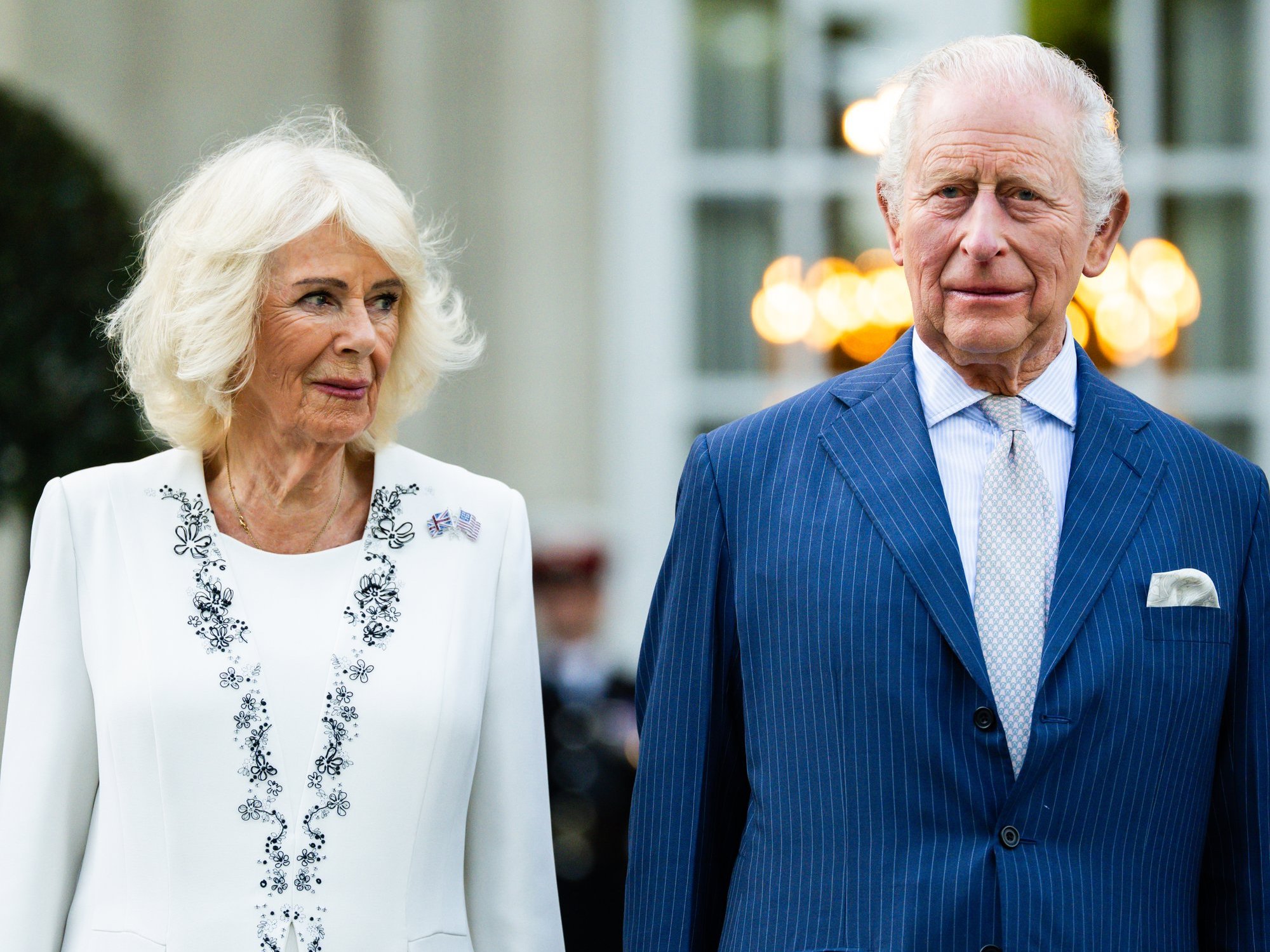 Queen Camilla 'pushed King Charles to take action against Andrew Mountbatten-Windsor'