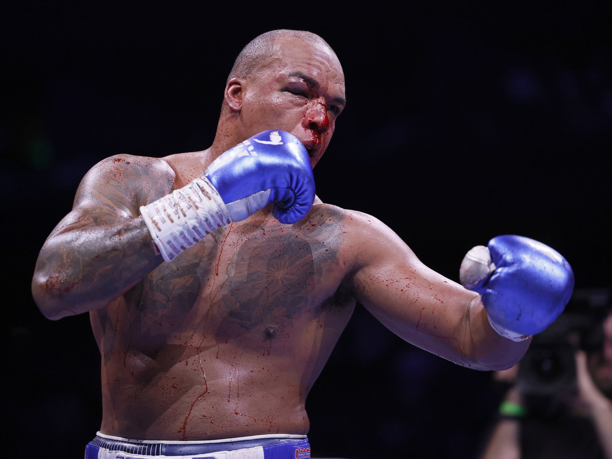 Fabio Wardley receives surprising medical verdict after Daniel Dubois defeat