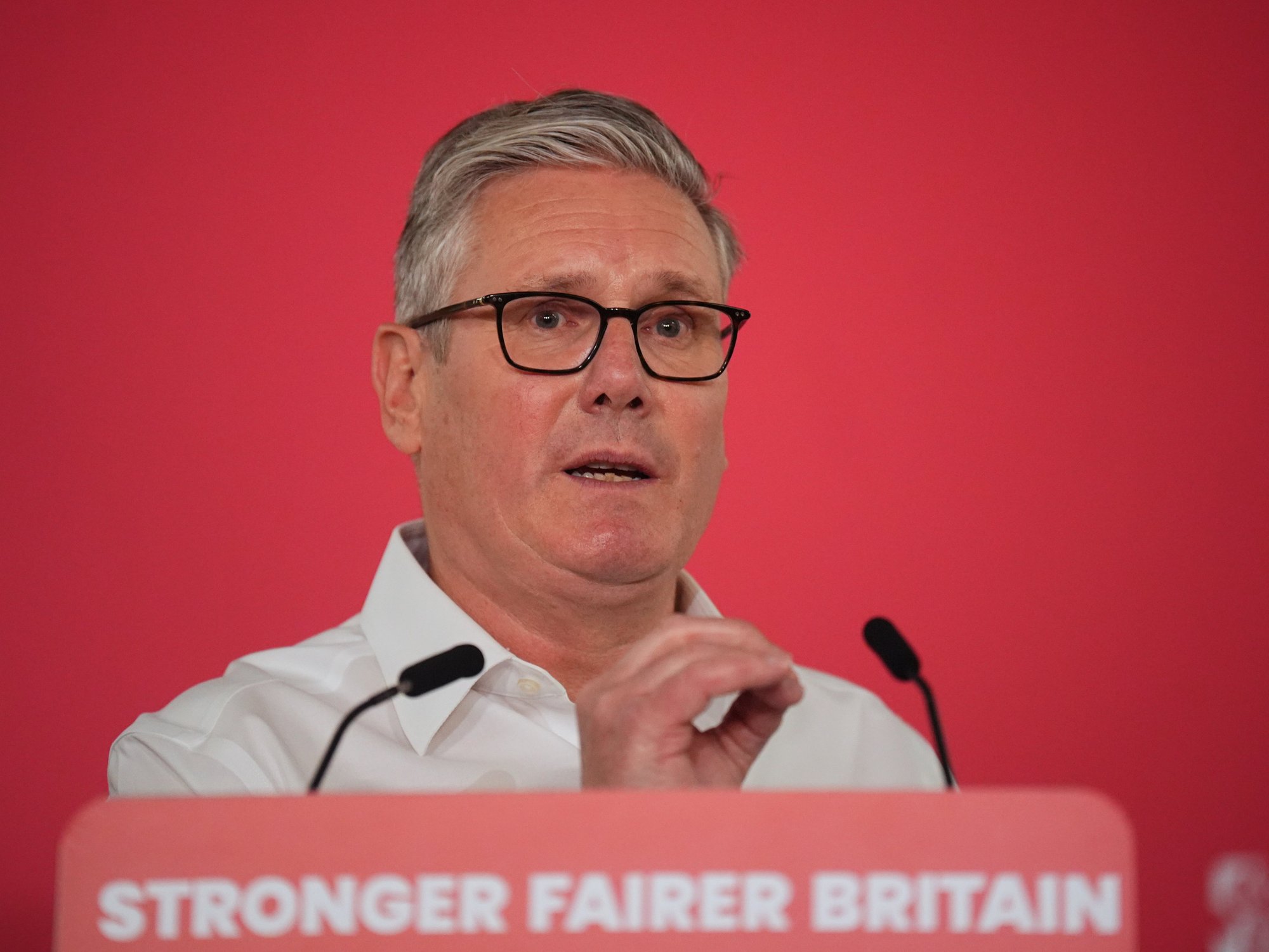 Keir Starmer resignation demand snowballs after sudden surge in rebel Labour MPs calling on PM to quit