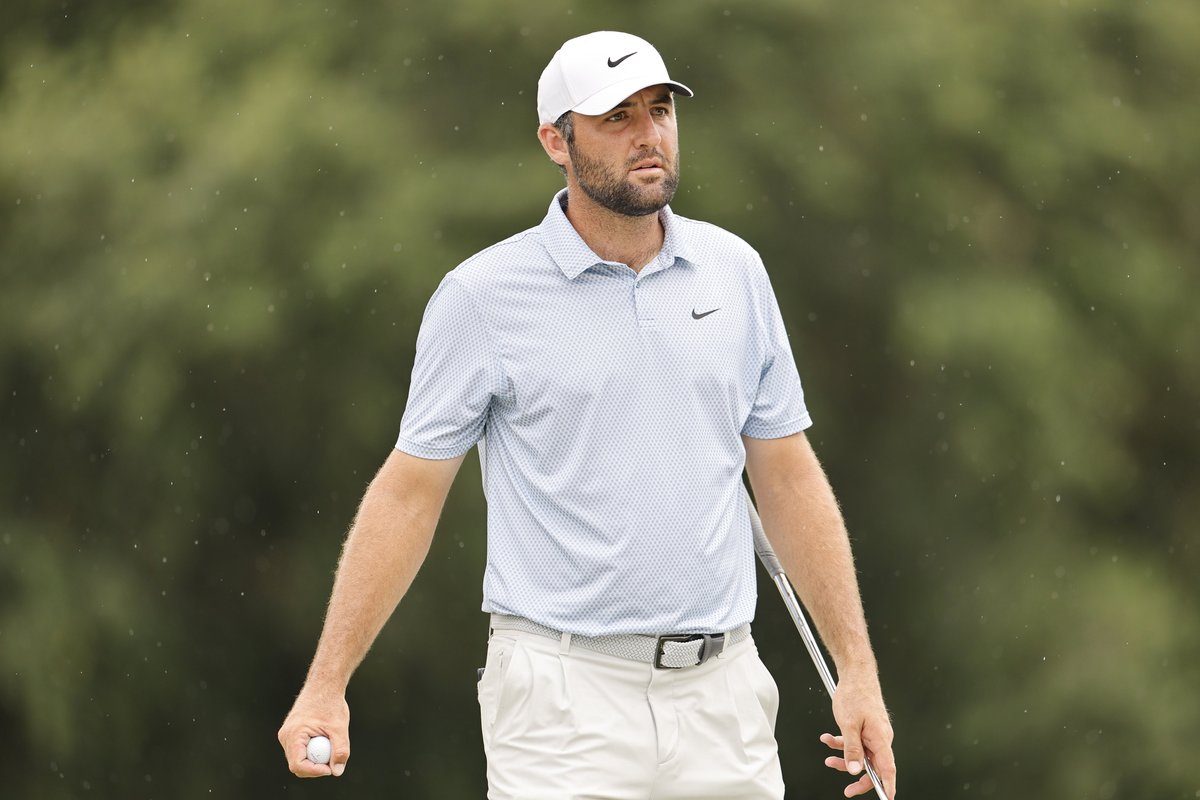 Scottie Scheffler astonished by Rory McIlroy as PGA Championship nears