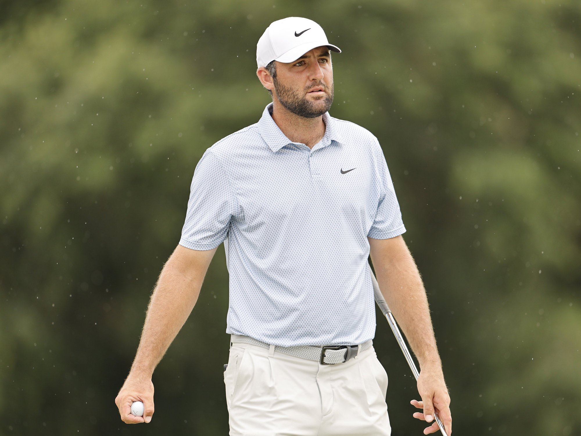 Scottie Scheffler astonished by Rory McIlroy as PGA Championship nears