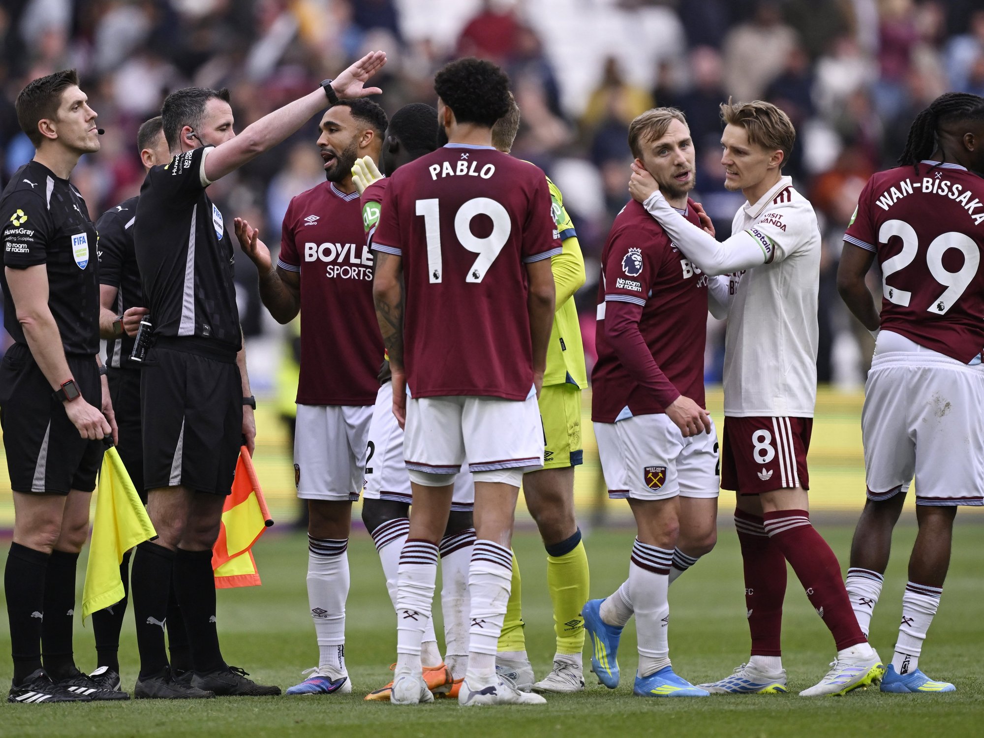 Premier League title decided by dodgy VAR seems fitting for dismal state of football today