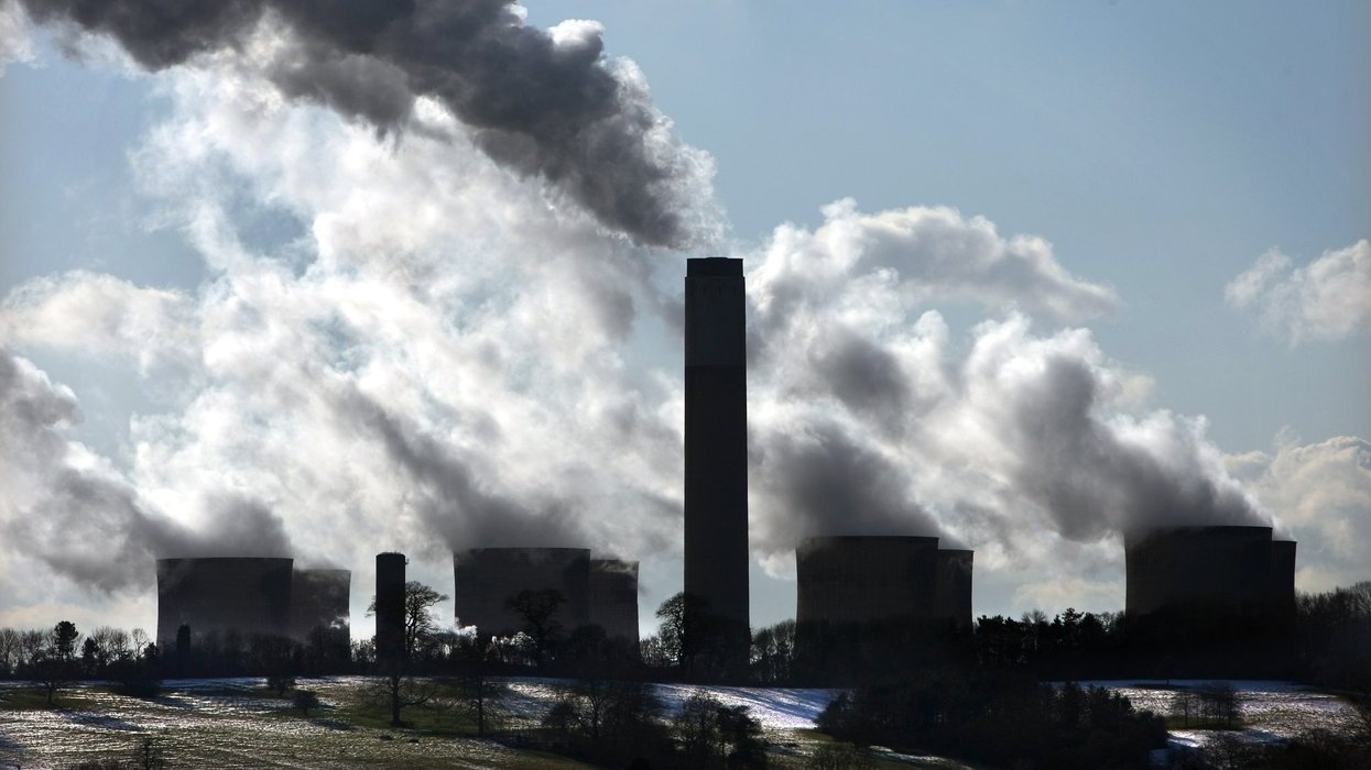 Power station emissions increase despite closure of UK's last coal-fired generator, report reveals