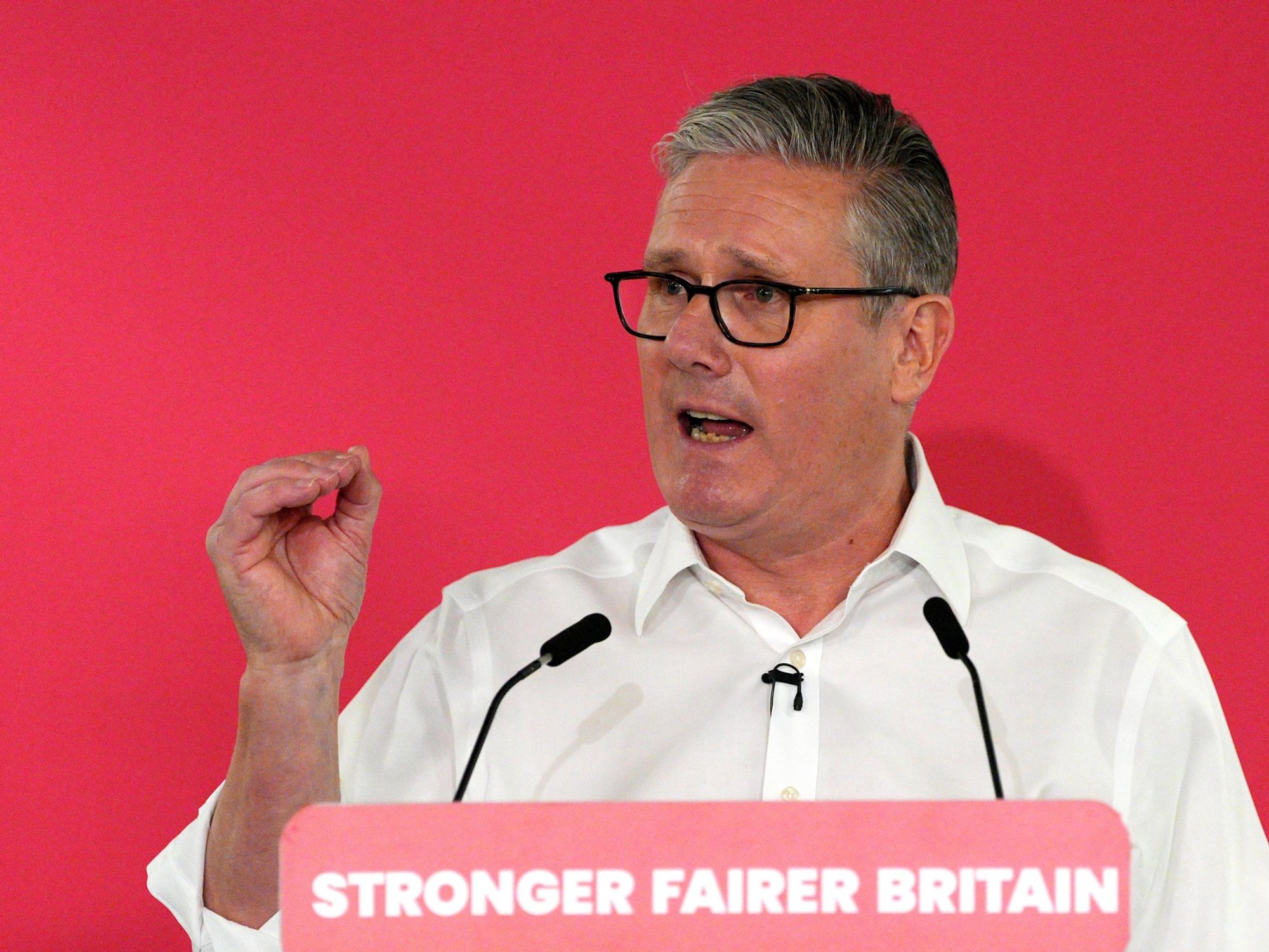 POLL: Will Keir Starmer survive the week? YOU DECIDE