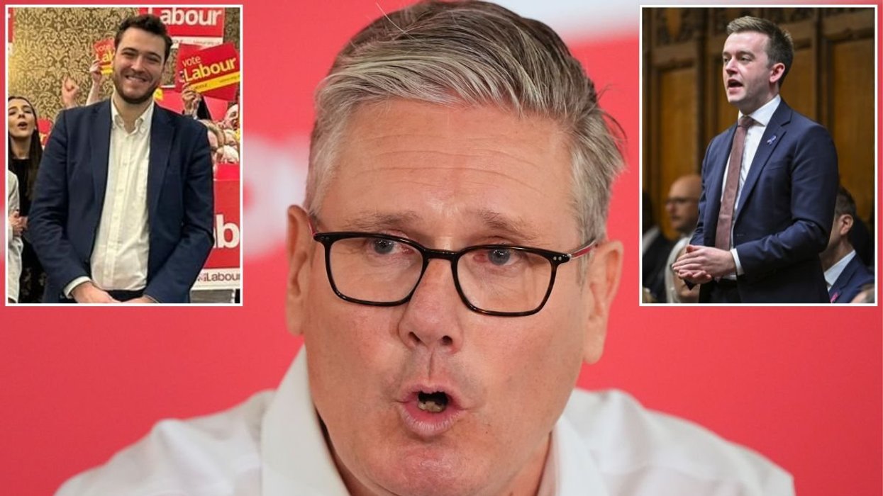 Keir Starmer hit with QUADRUPLE RESIGNATION as more than 60 Labour MPs call on PM to quit
