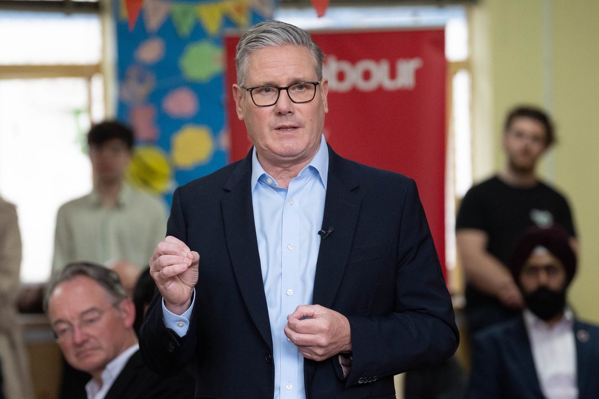 Keir Starmer's cunning plan just backfired. Here's when 81 Labour M...