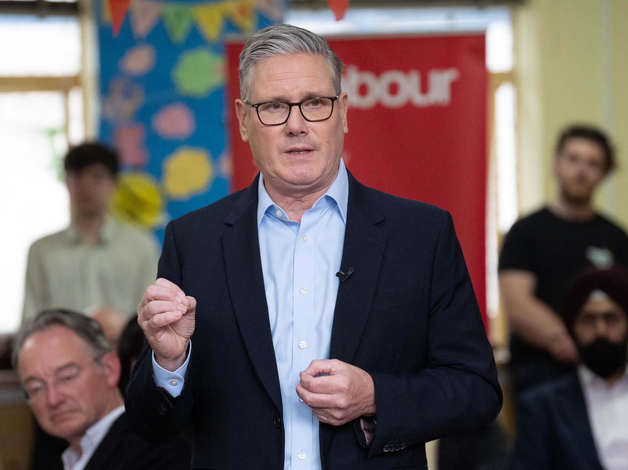 Keir Starmer's cunning plan just backfired. The real fireworks will come for the PM on Wednesday
