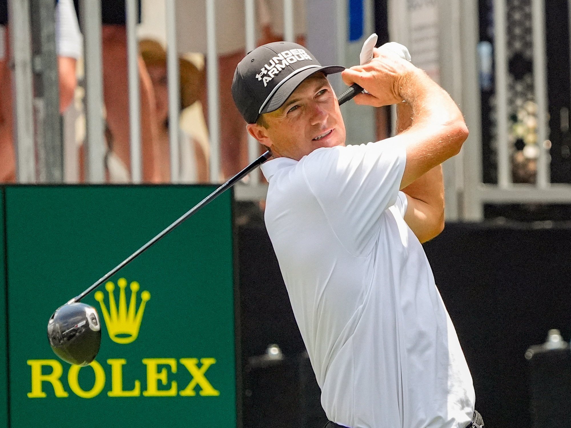 Jordan Spieth admits 'weird' PGA Championship plan as he chases career Grand Slam