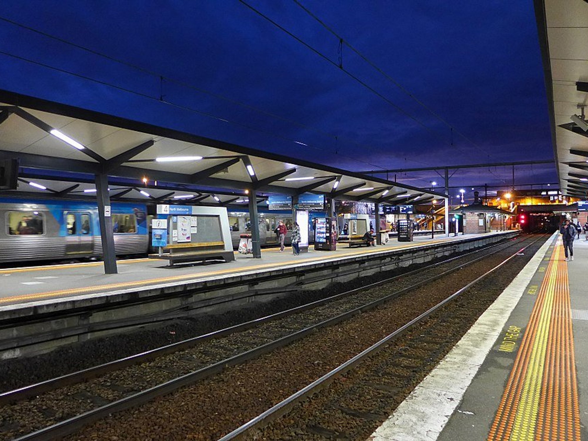 Horror in Australia as schoolboy hit by train after his backpack got stuck between carriages