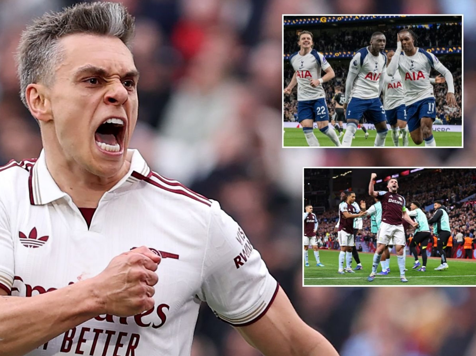 Premier League braced for epic finale with 11 teams in season-defining fight