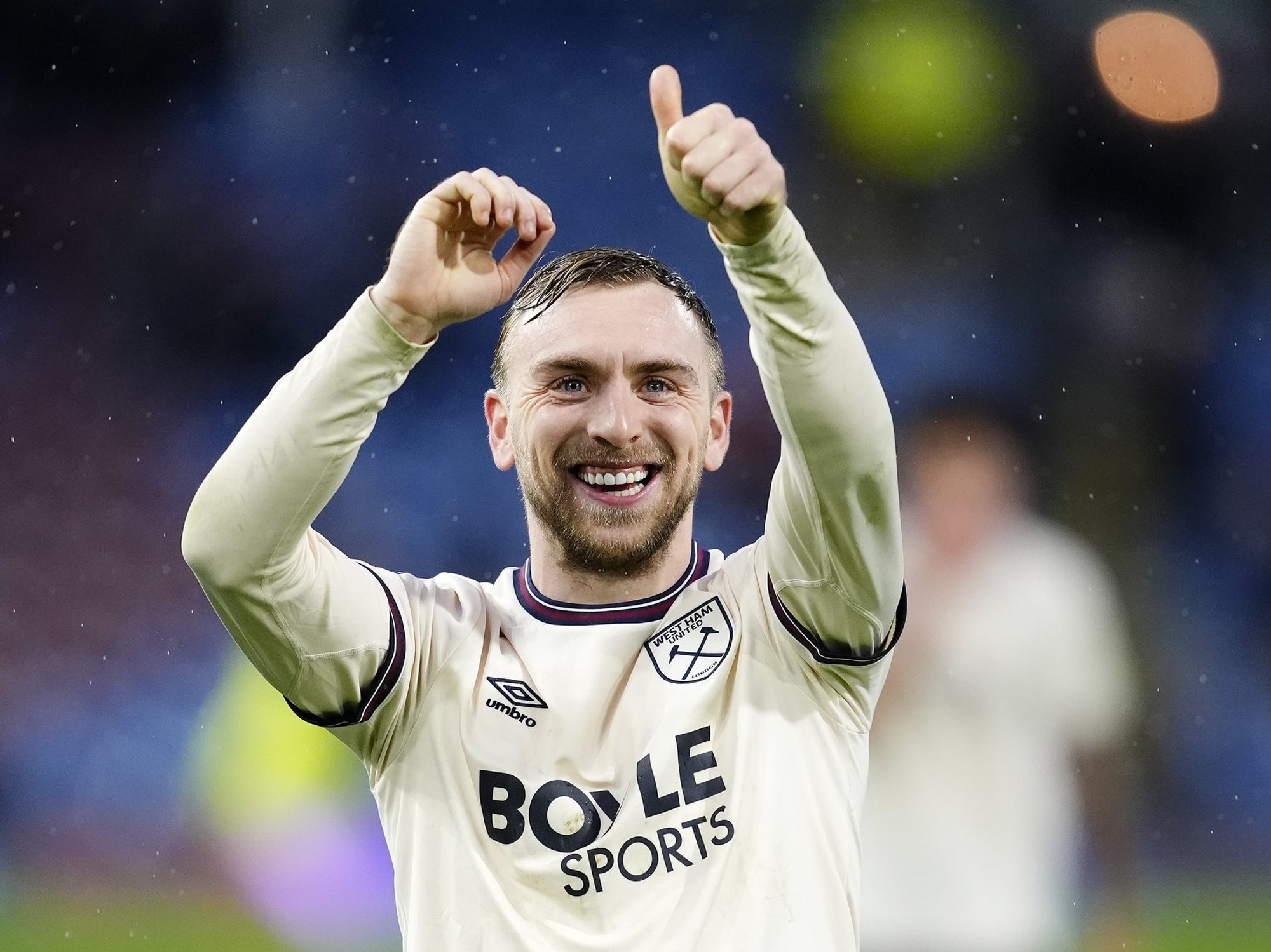 Jarrod Bowen 'wanted by three Premier League clubs' with England star expected to leave West Ham