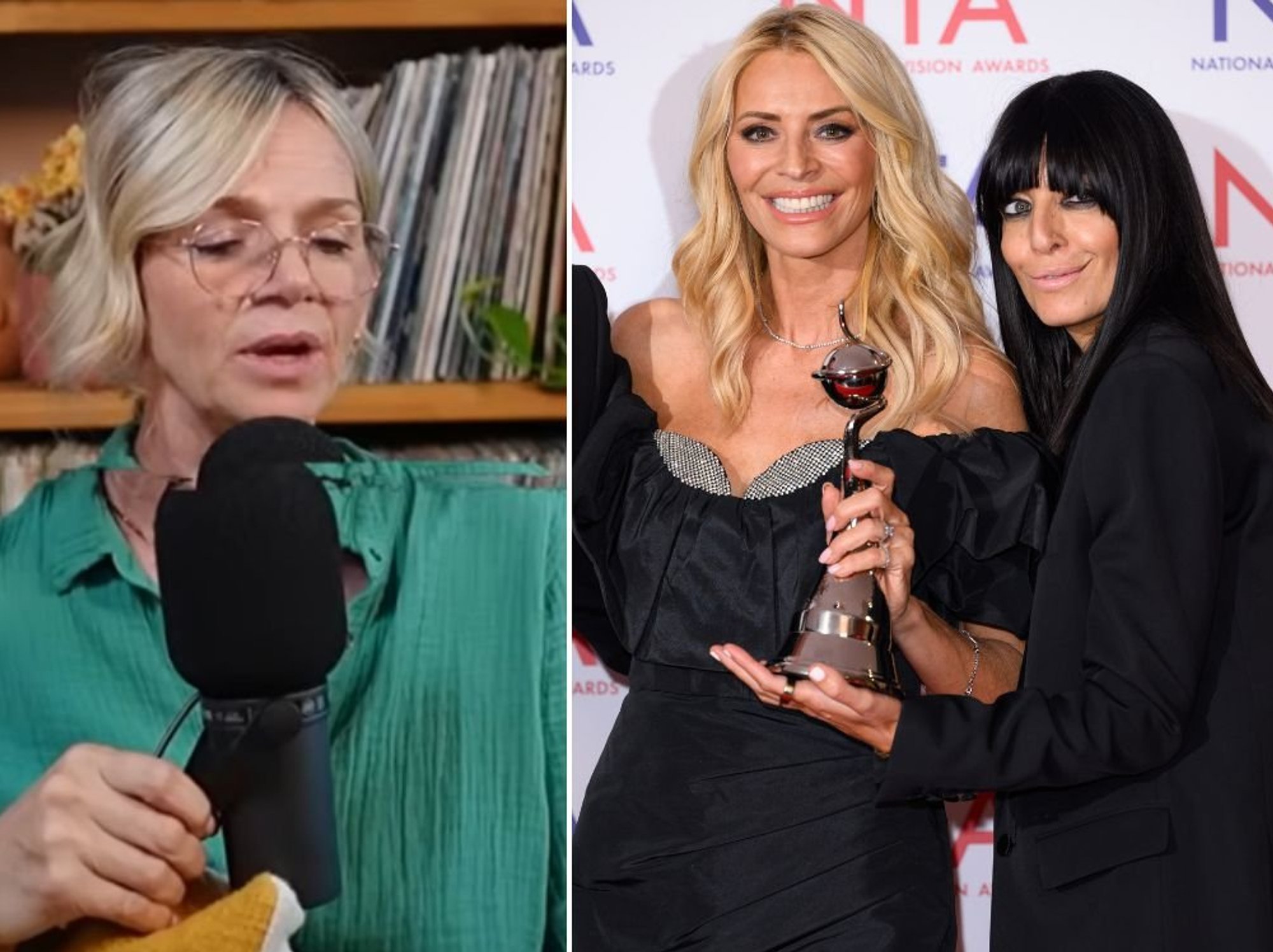 Zoe Ball confirms she hasn't landed BBC Strictly role as she shares 'grief' over update